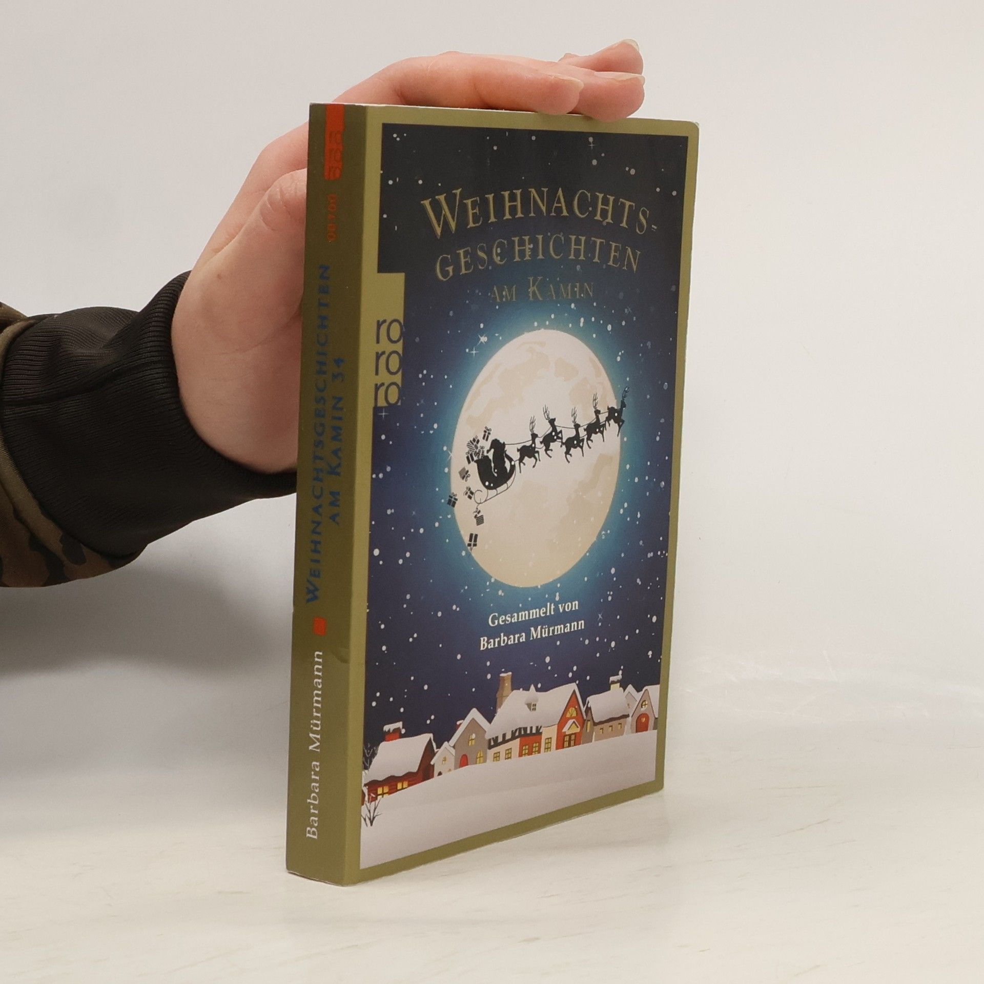 Barbara Mürmann Weihnachtsgeschichten am Kamin 34