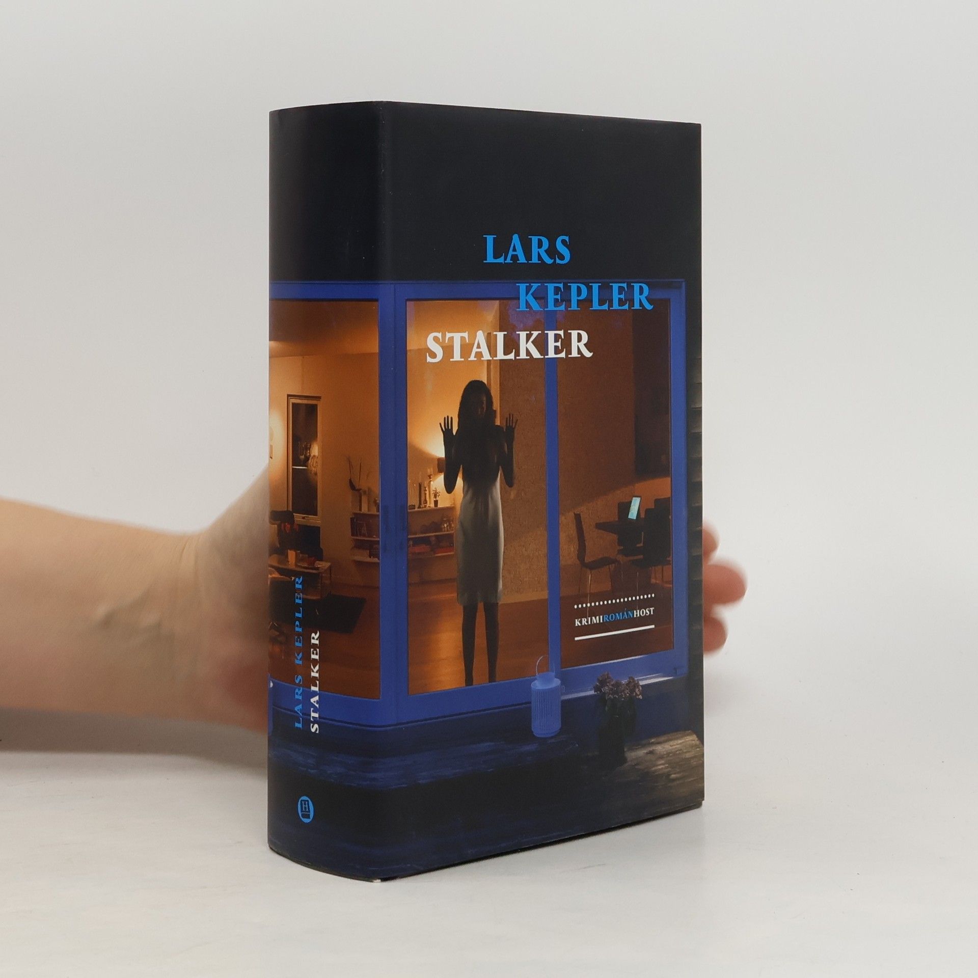 Lars Kepler Stalker