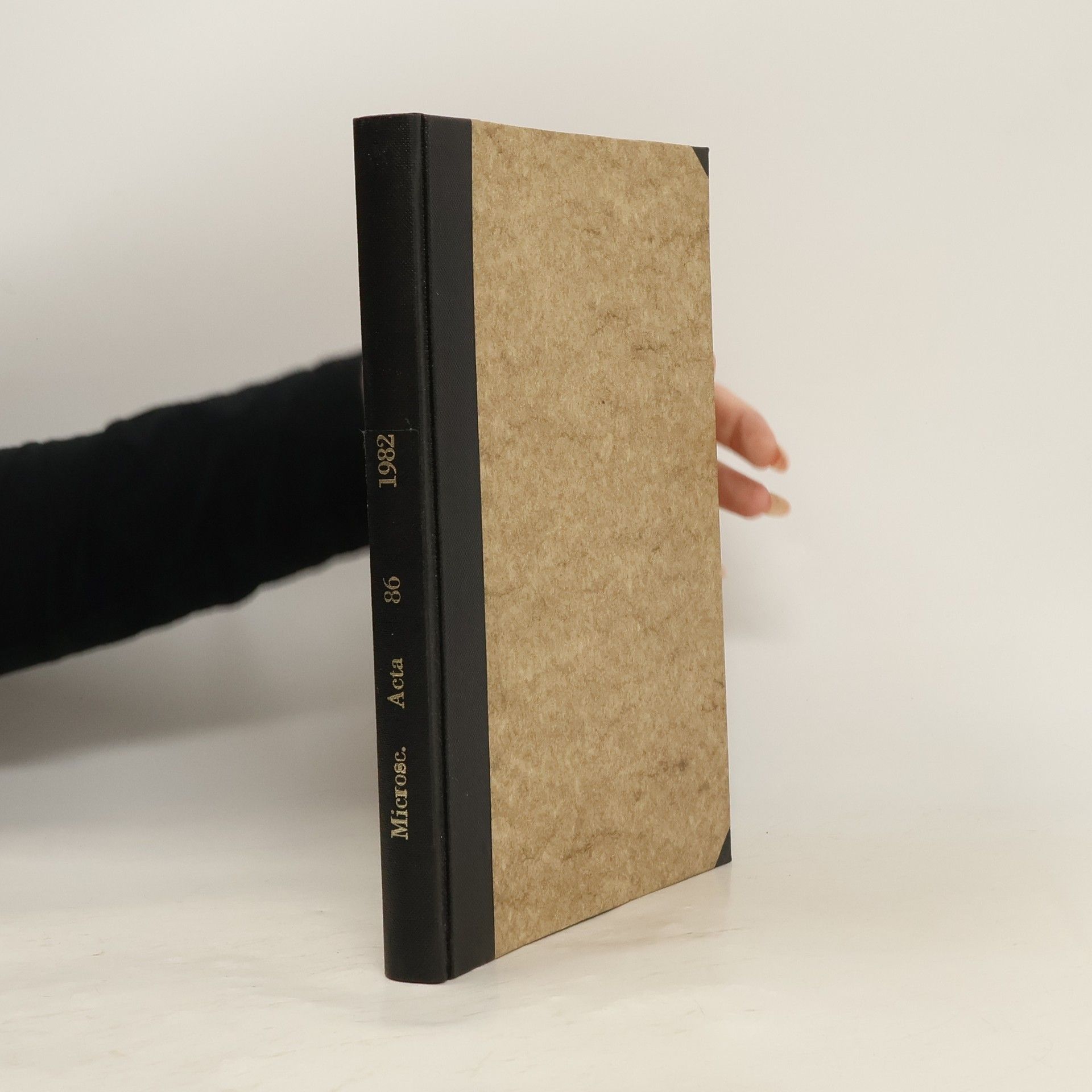 Autorenkollektiv Microscopica acta 86