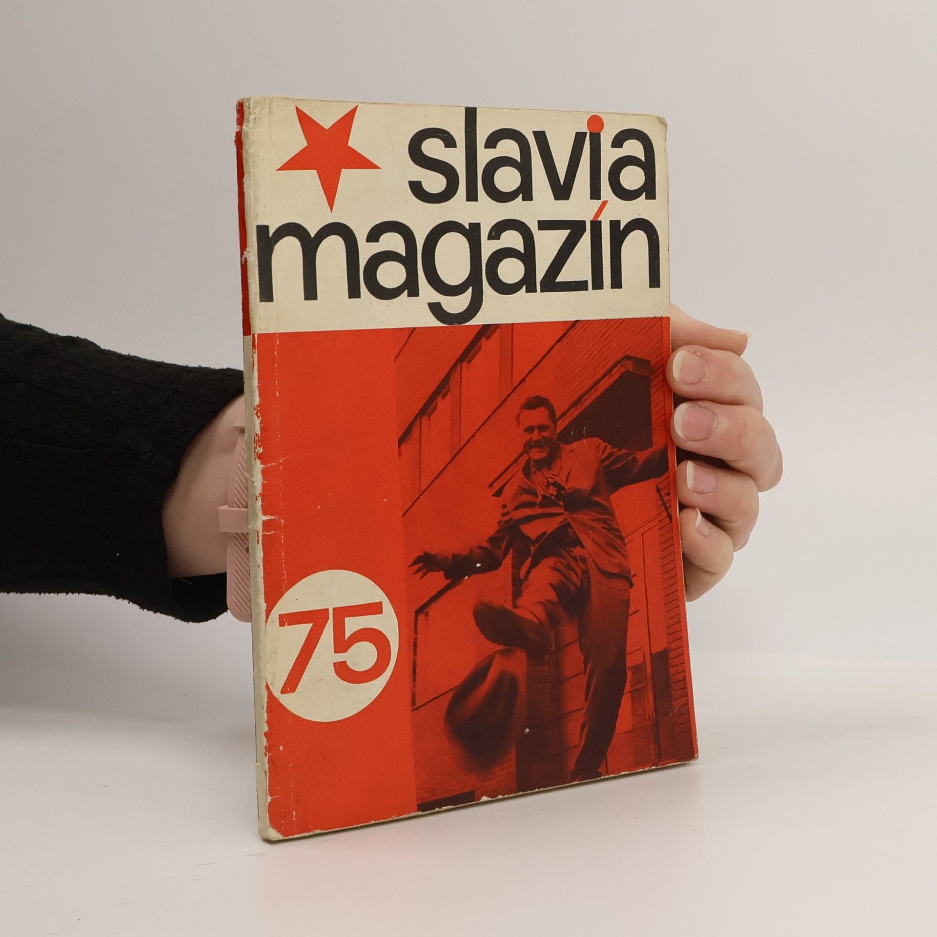 Autorenkollektiv Slavia magazín 75