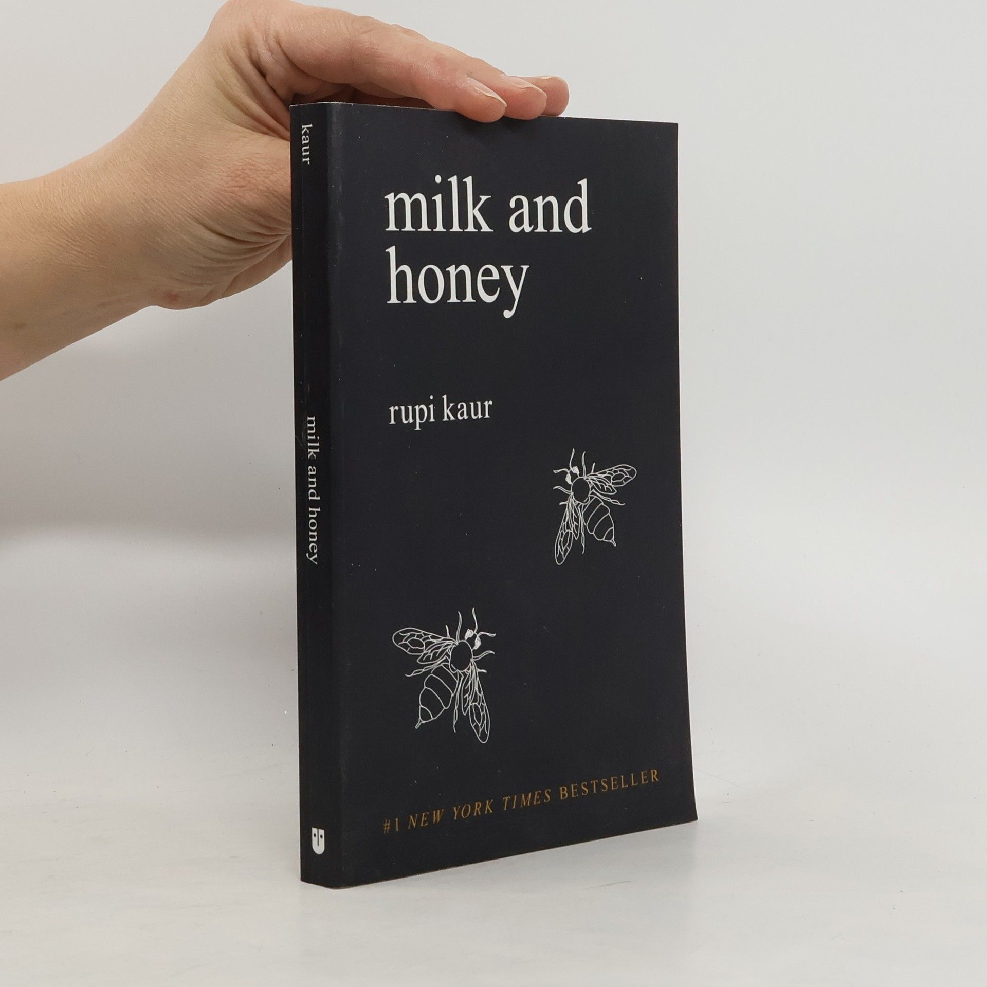 Rupi Kaur Milk and Honey