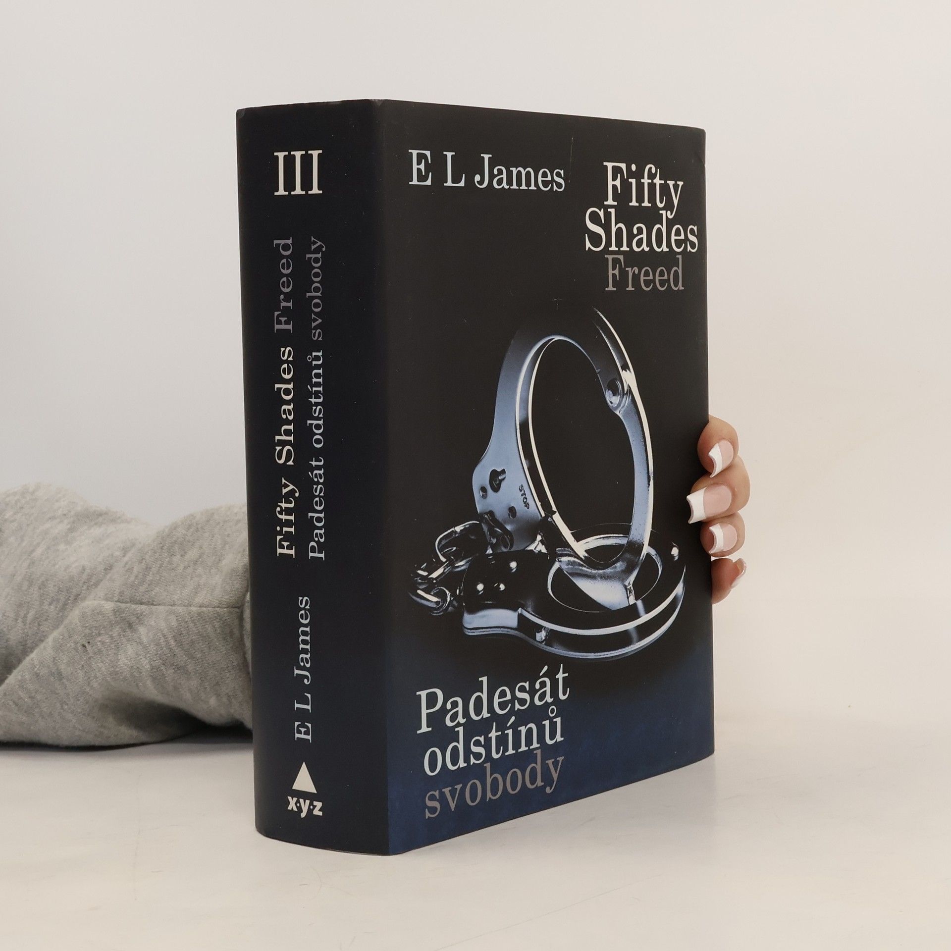 Padesát odstínů svobody
