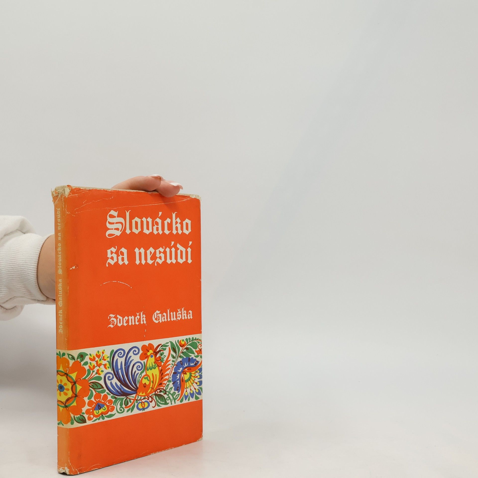 Slovácko sa nesúdí