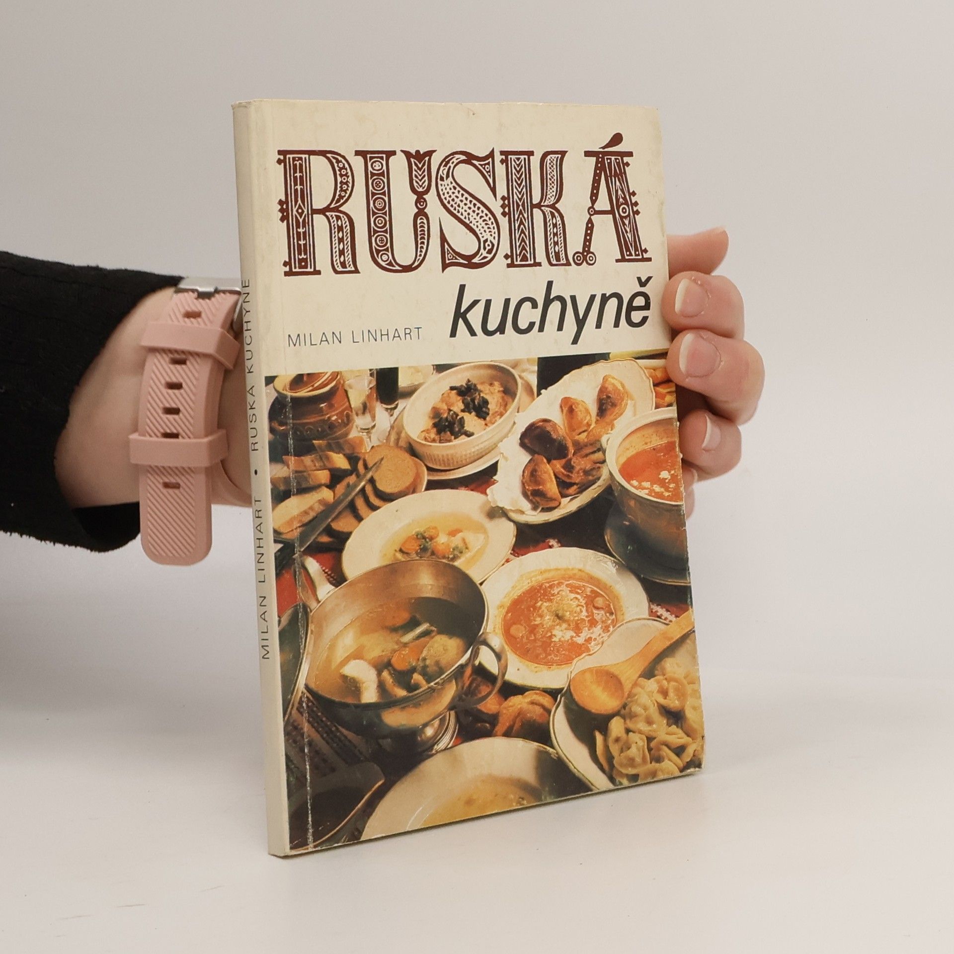 Ruská kuchyně