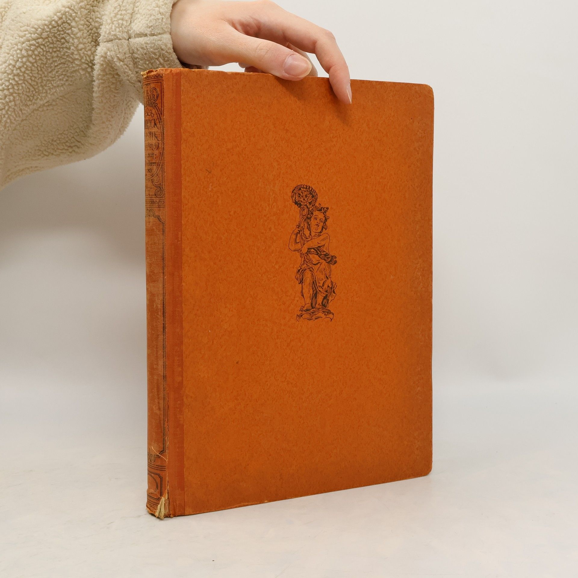 Heinrich Decker Barock - Plastik in den Alpenländern