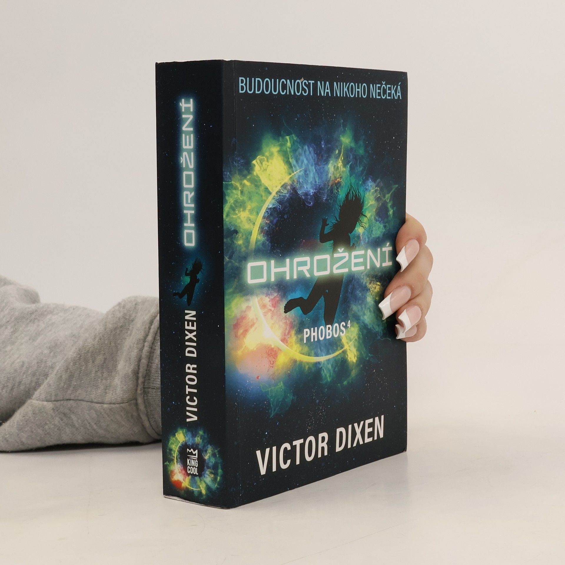 Victor Dixen Ohrožení. Phobos 4
