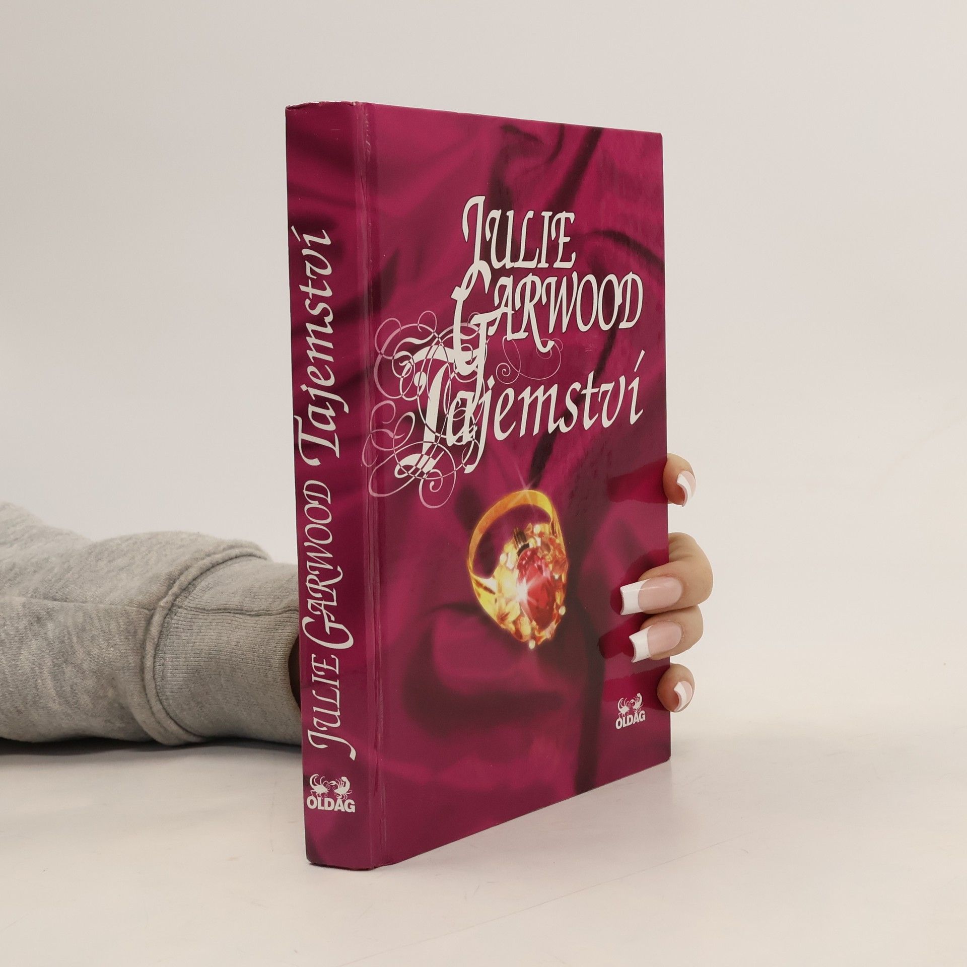 Julie Garwood Tajemství