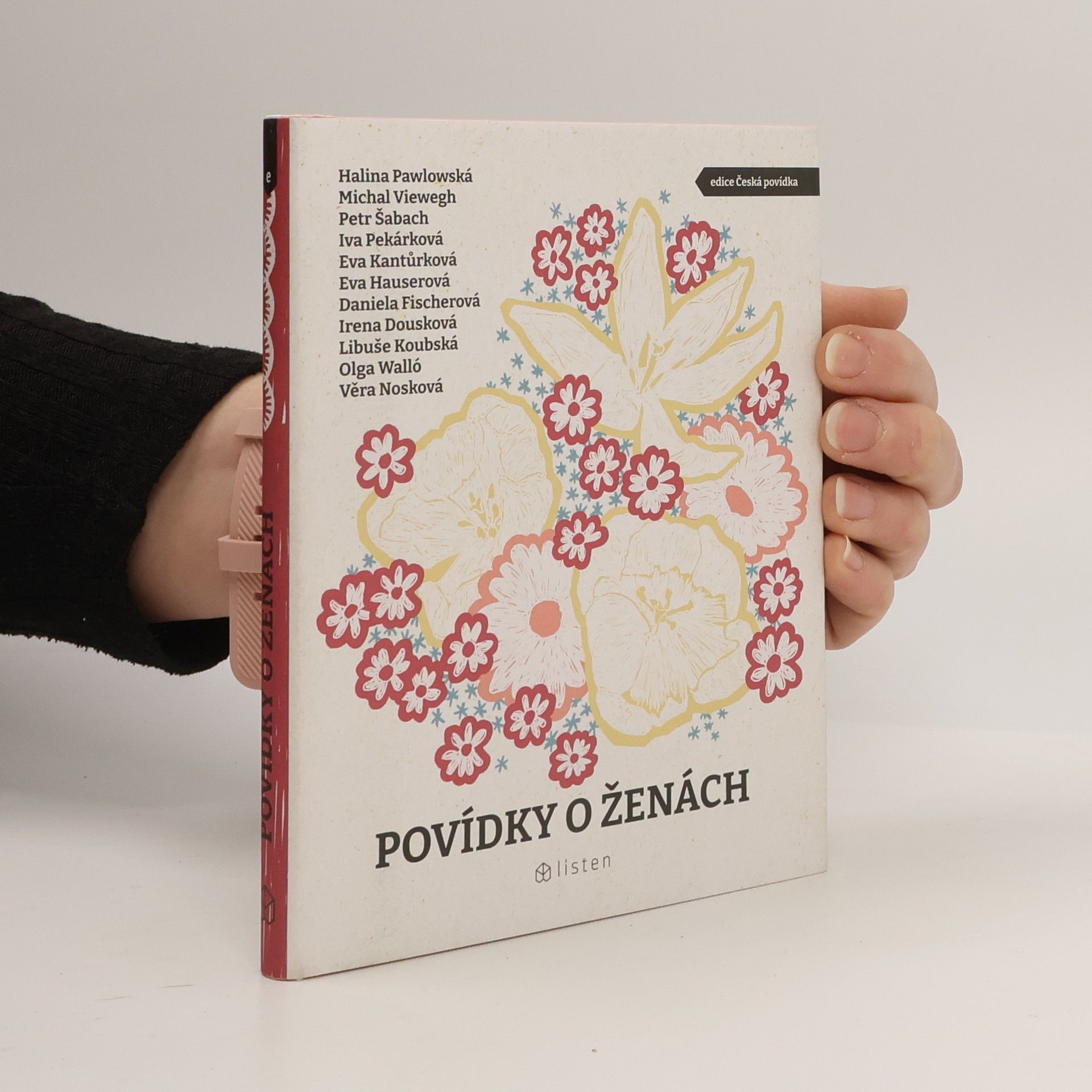 Various authors Povídky o ženách