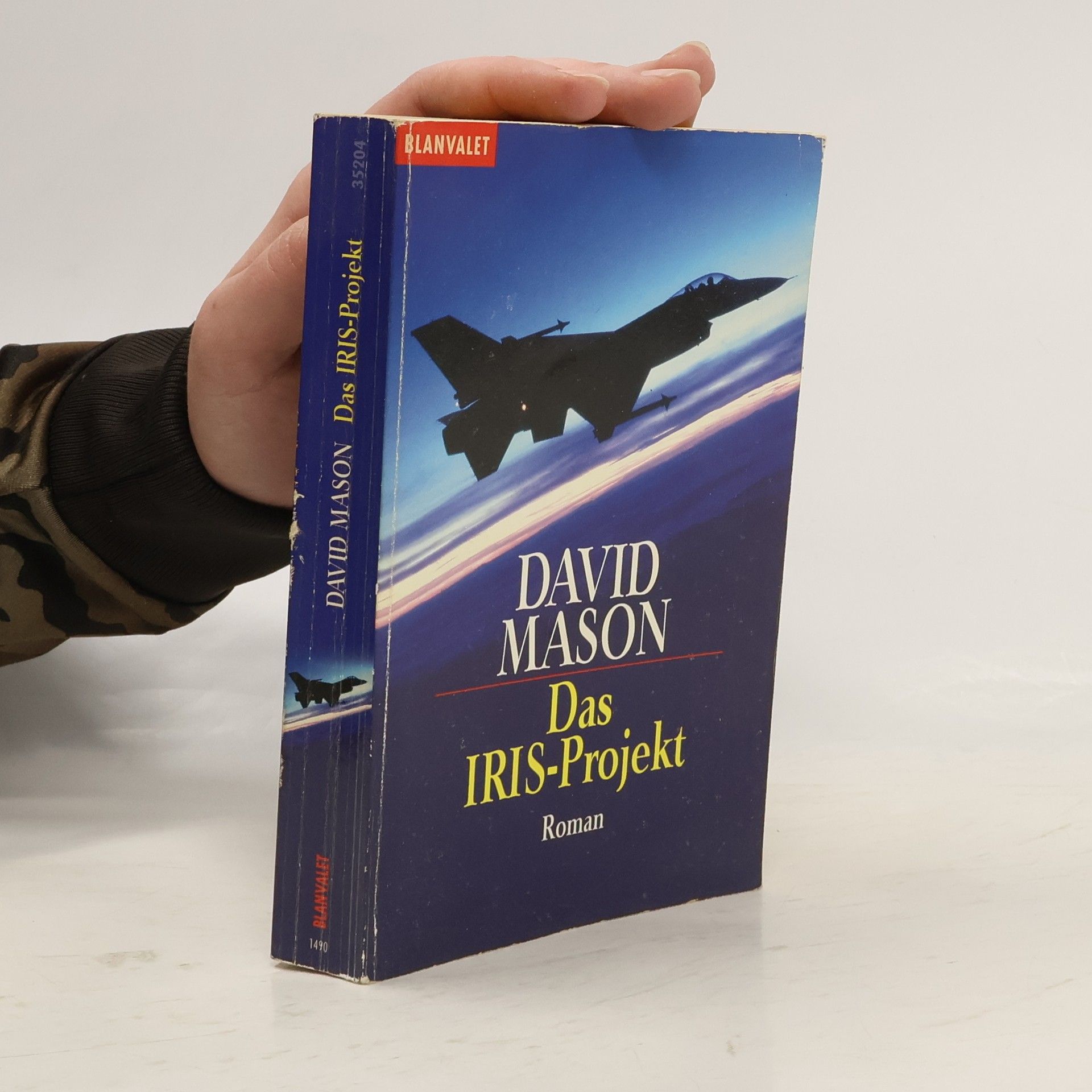 David Mason Das IRIS-Projekt