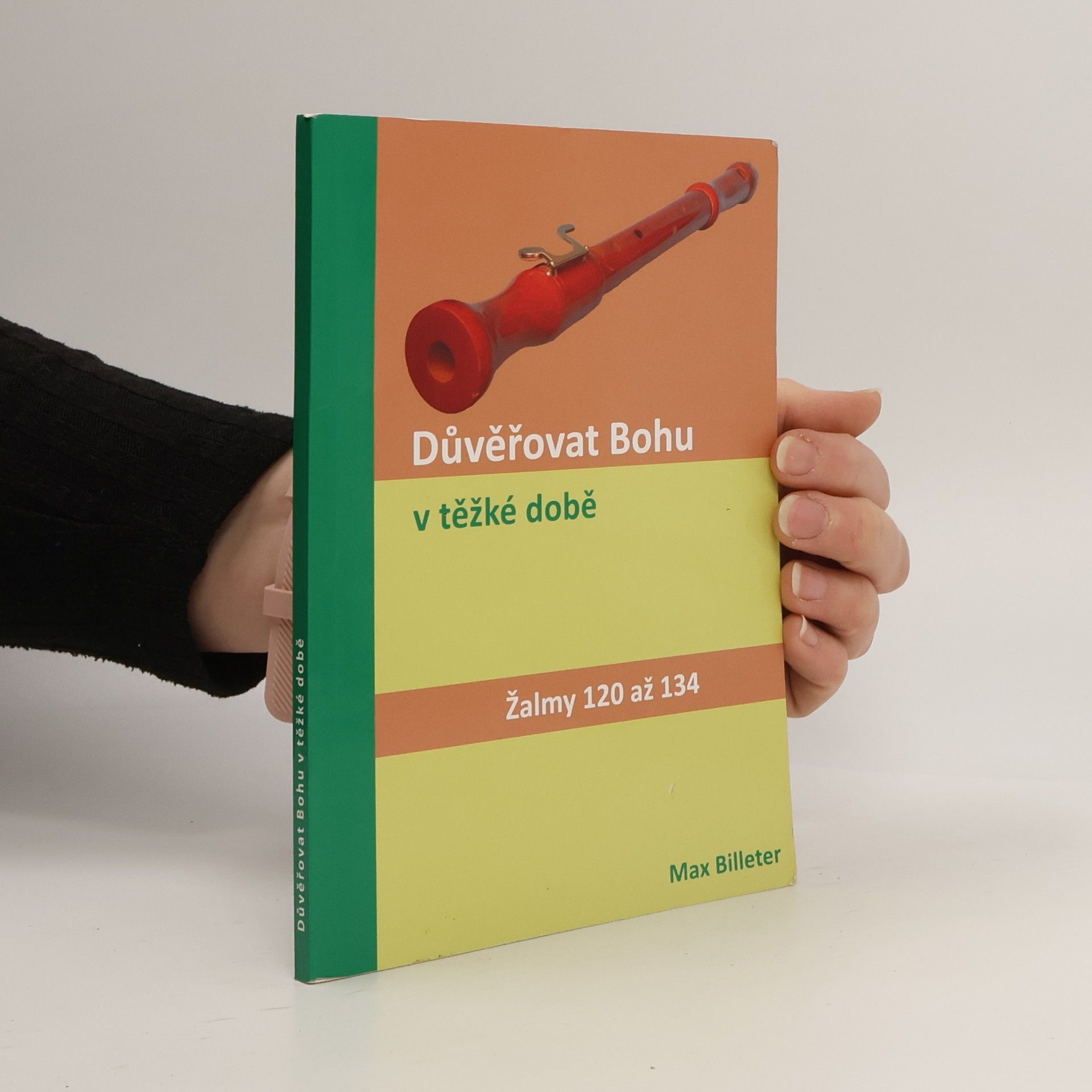 Důveřovat Bohu v těžké době