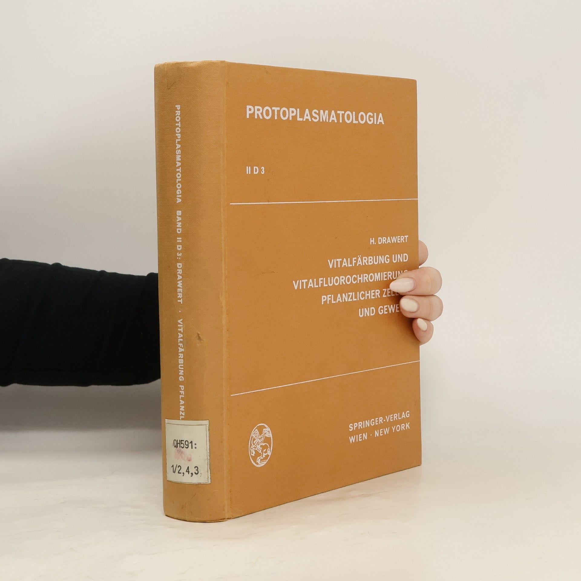 Autorenkollektiv Photoplasmatologia Band II D 3