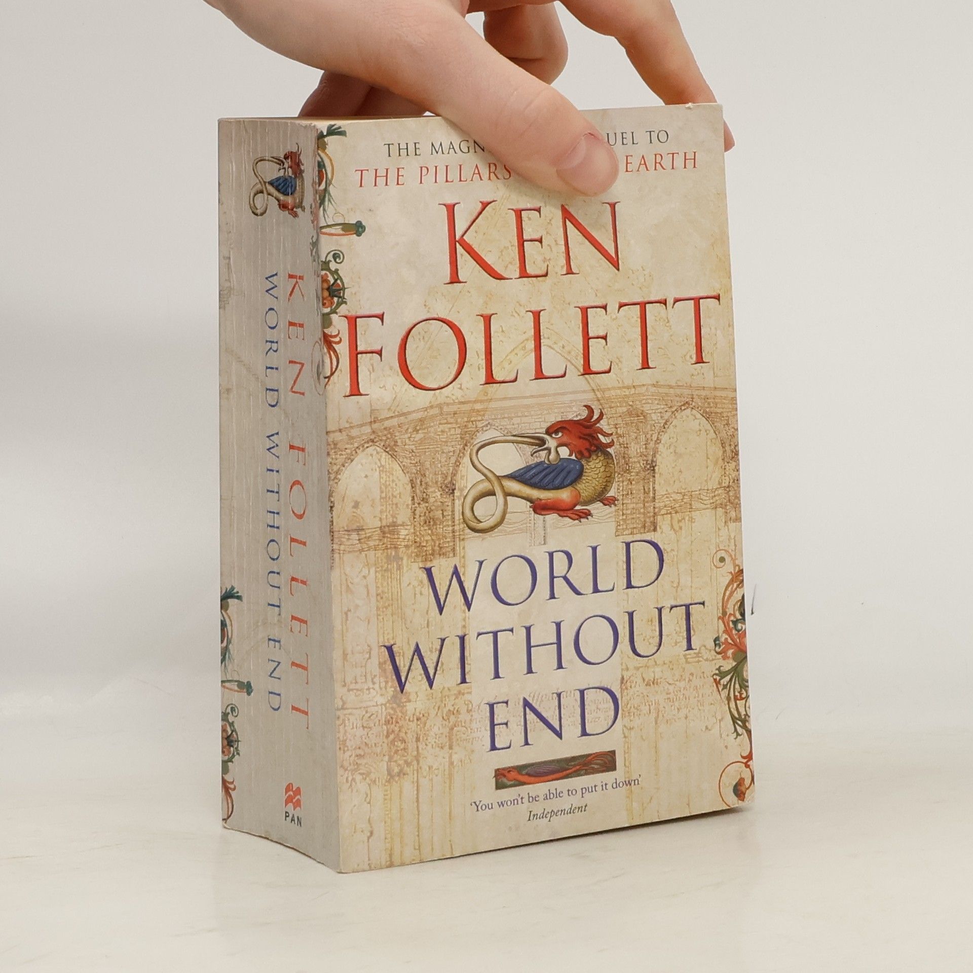 Ken Follett World without end