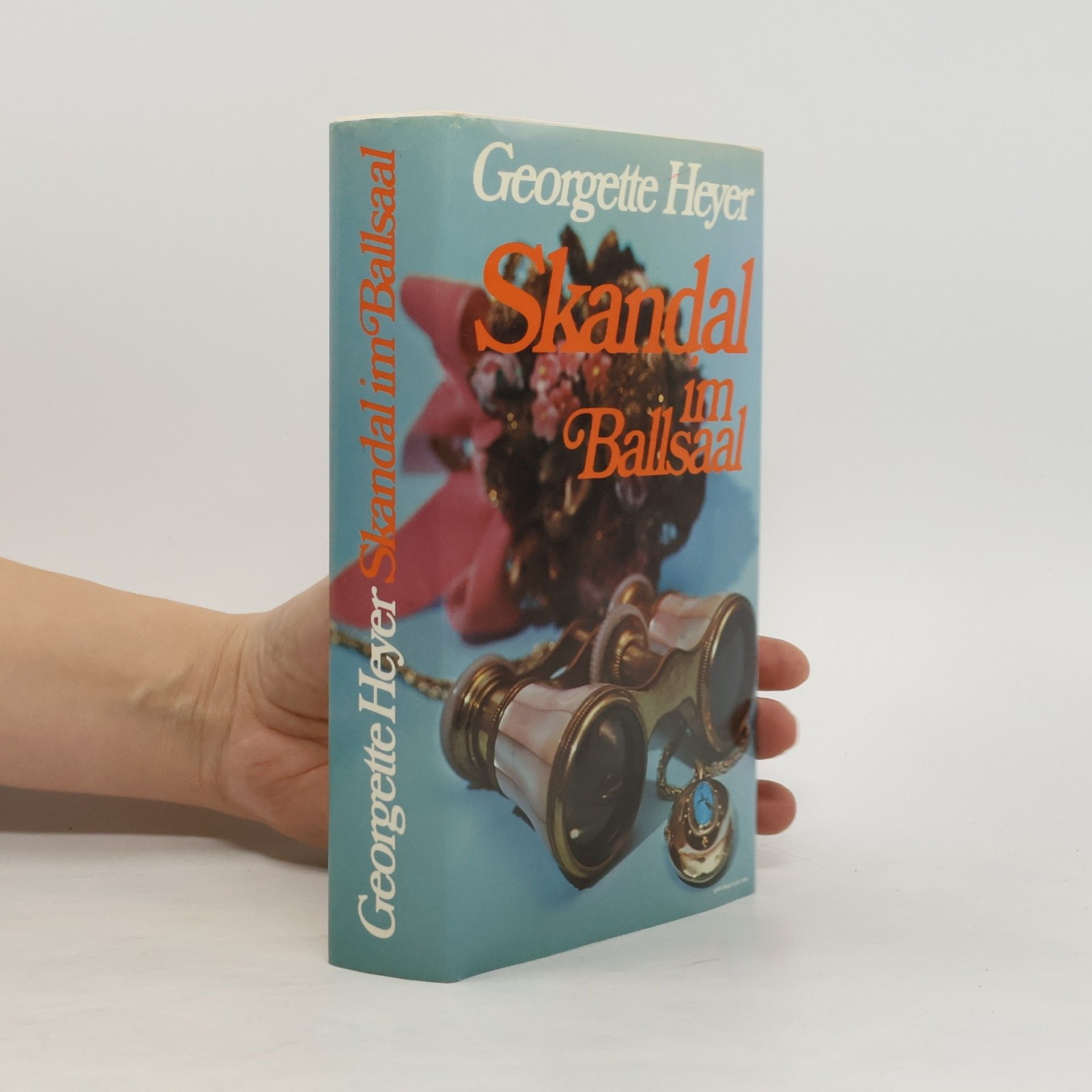 Georgette Heyer Skandal im Ballsaal