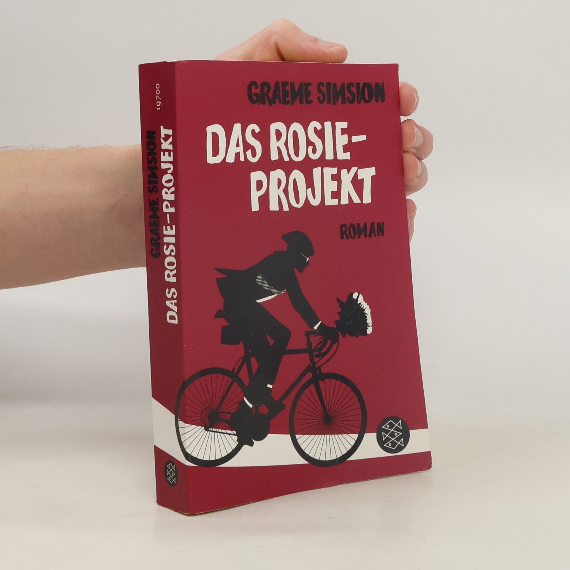 Annette Hahn Das Rosie Projekt