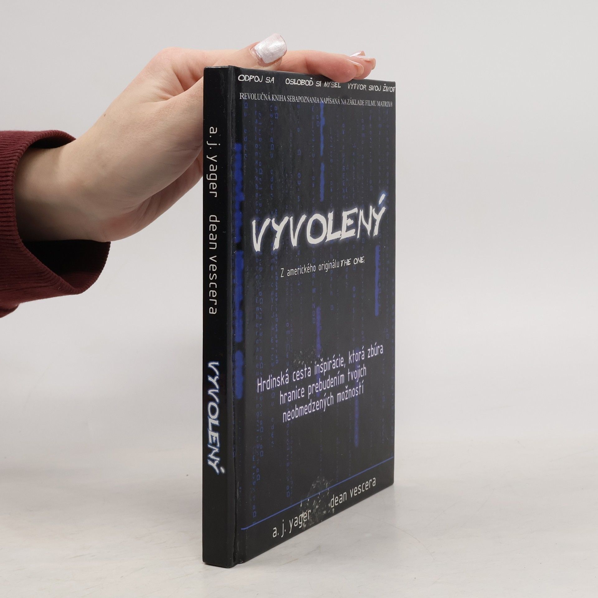 A. J. Yager Vyvolený