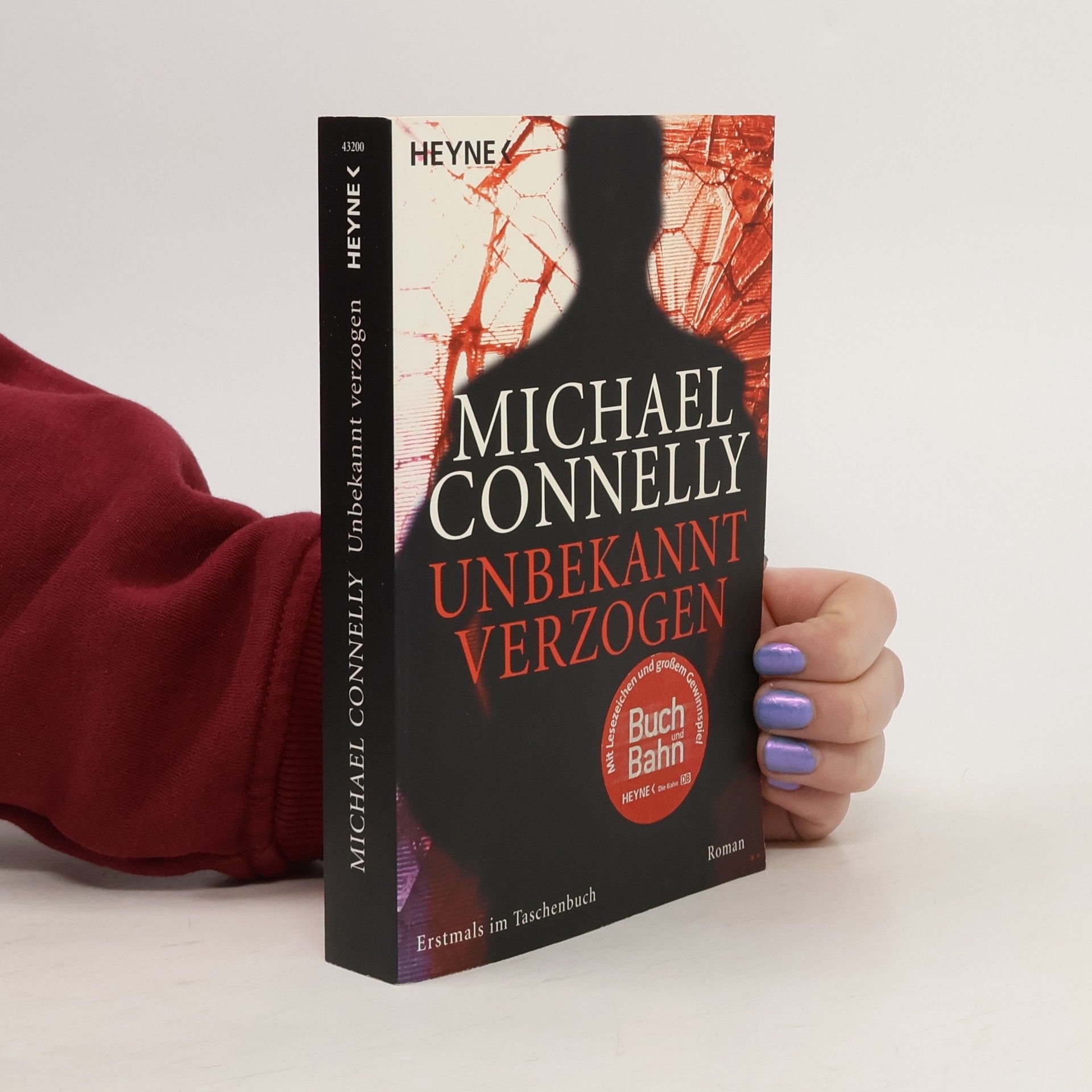 Michael Connelly Unbekannt verzogen
