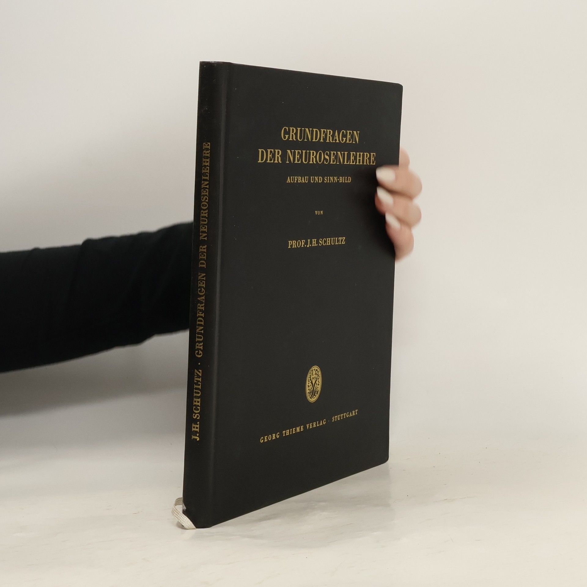 Grundfragen der Neurosenlehre