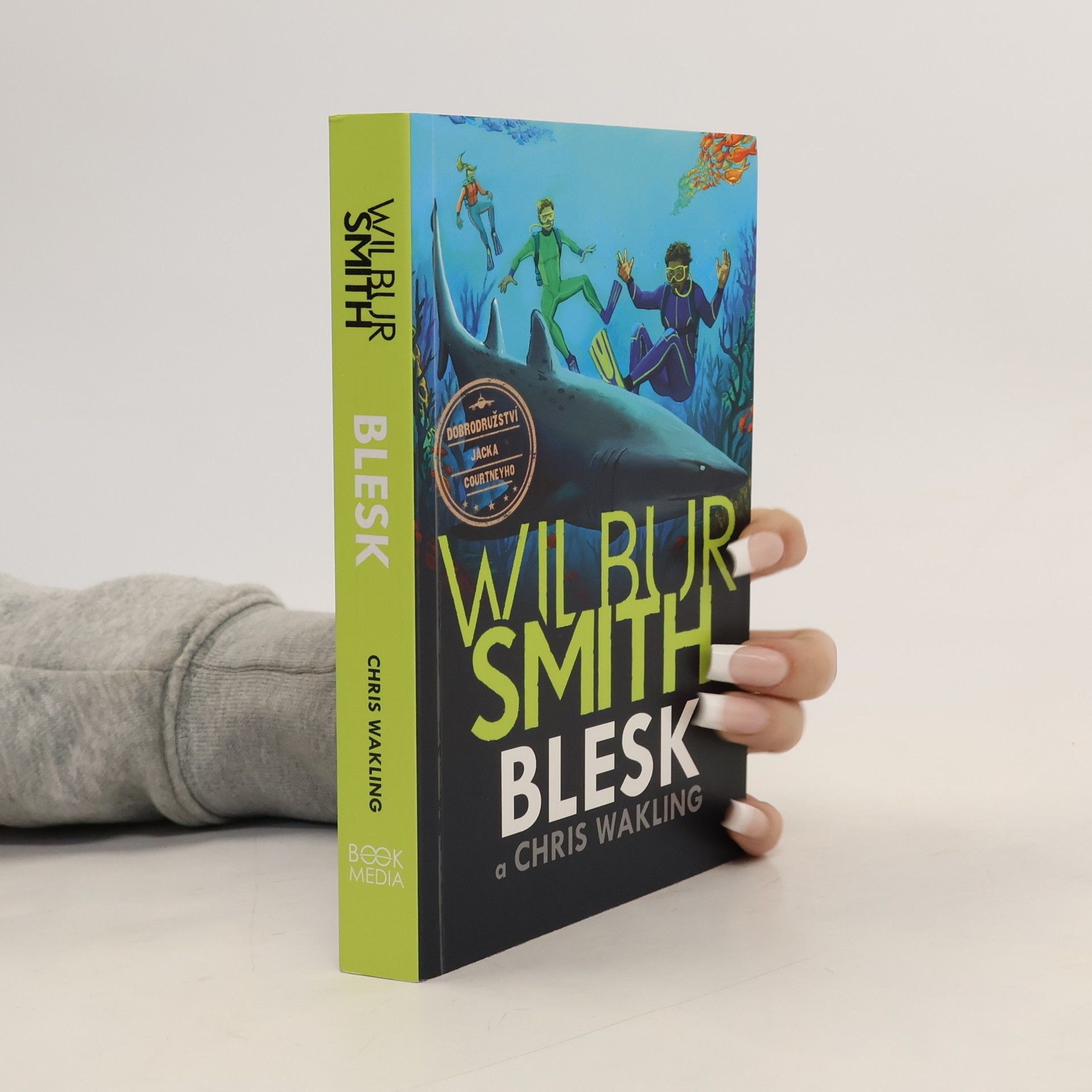 Wilbur A. Smith Blesk