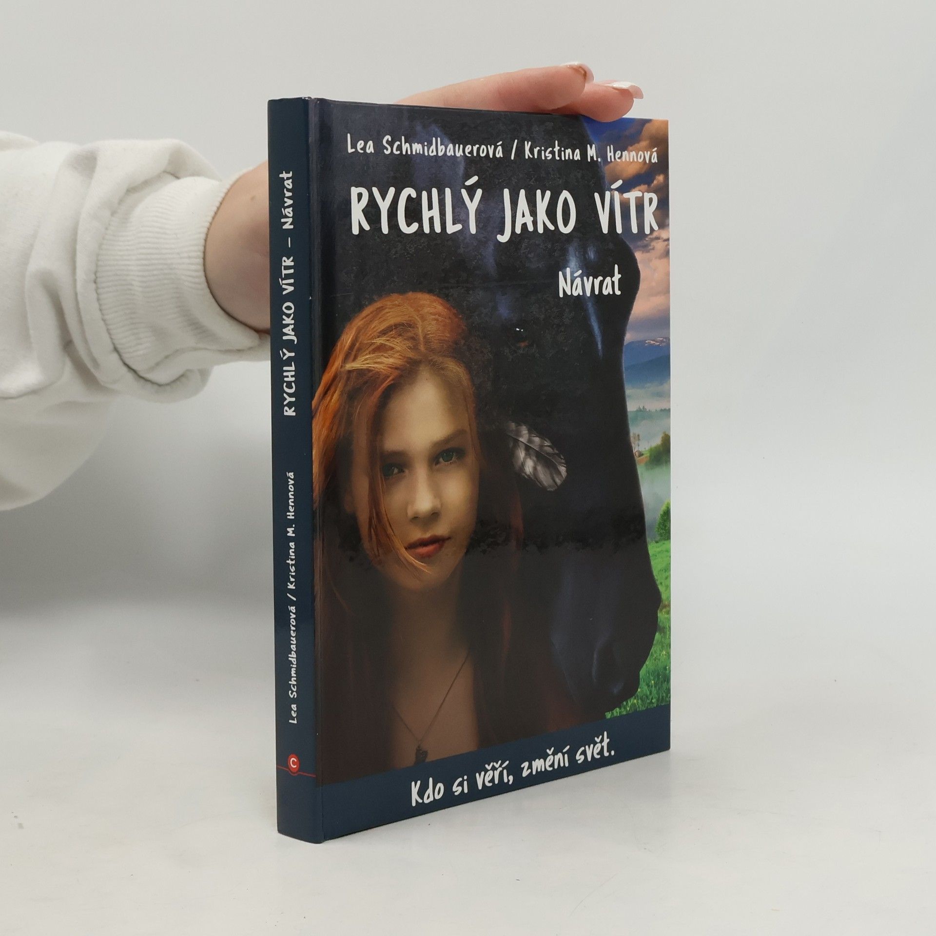 Kristina Magdalena Henn Návrat