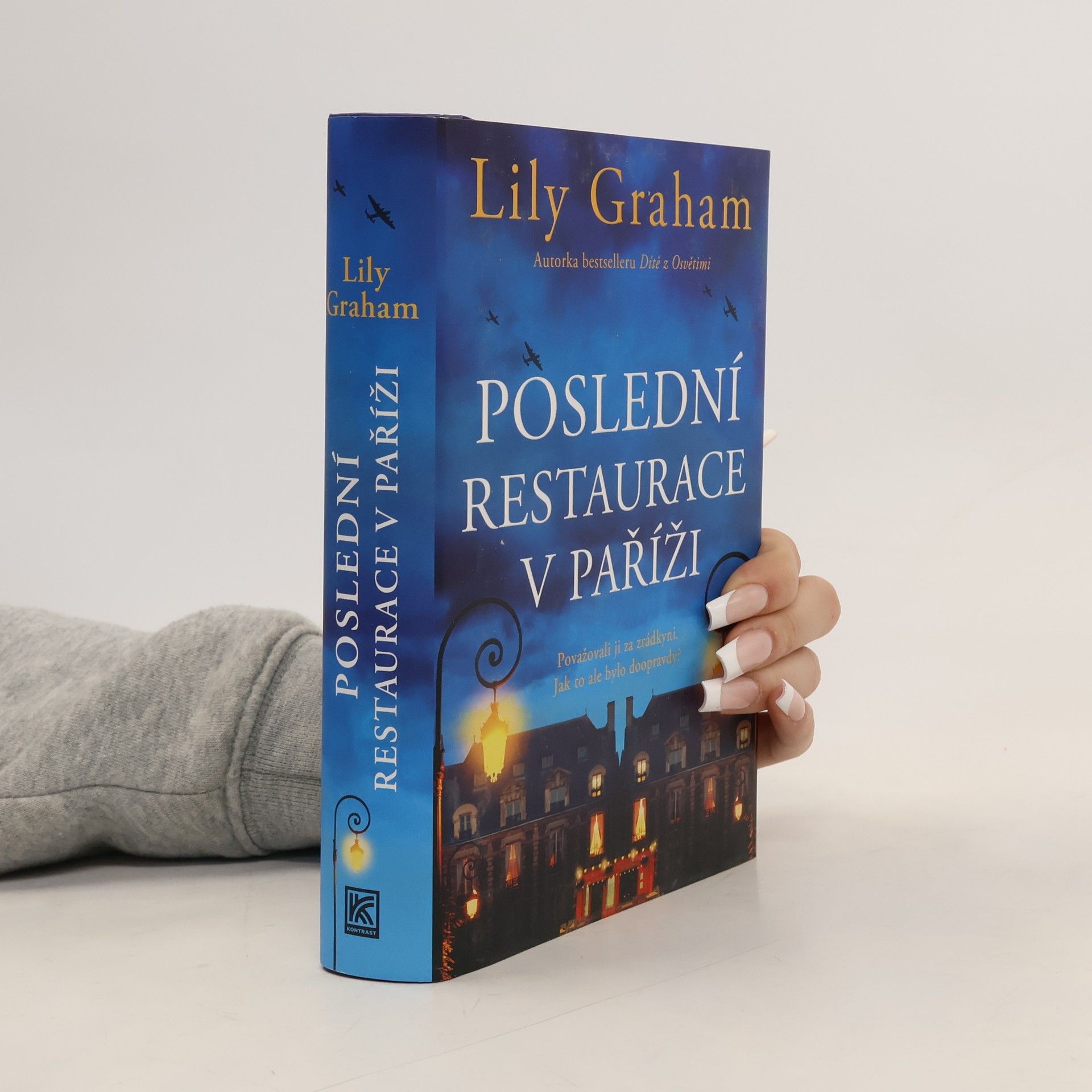 Poslední restaurace v Paříži