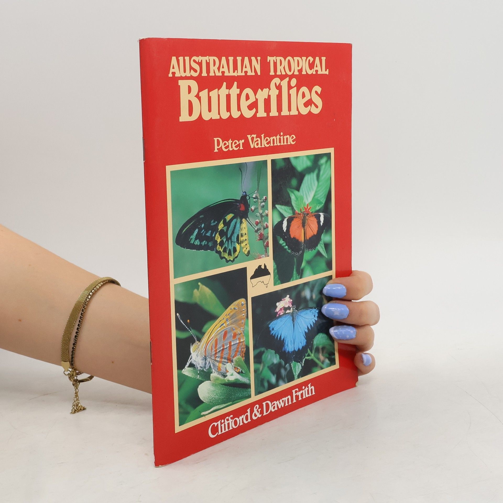 Peter Valentine Australian Tropical Butterflies
