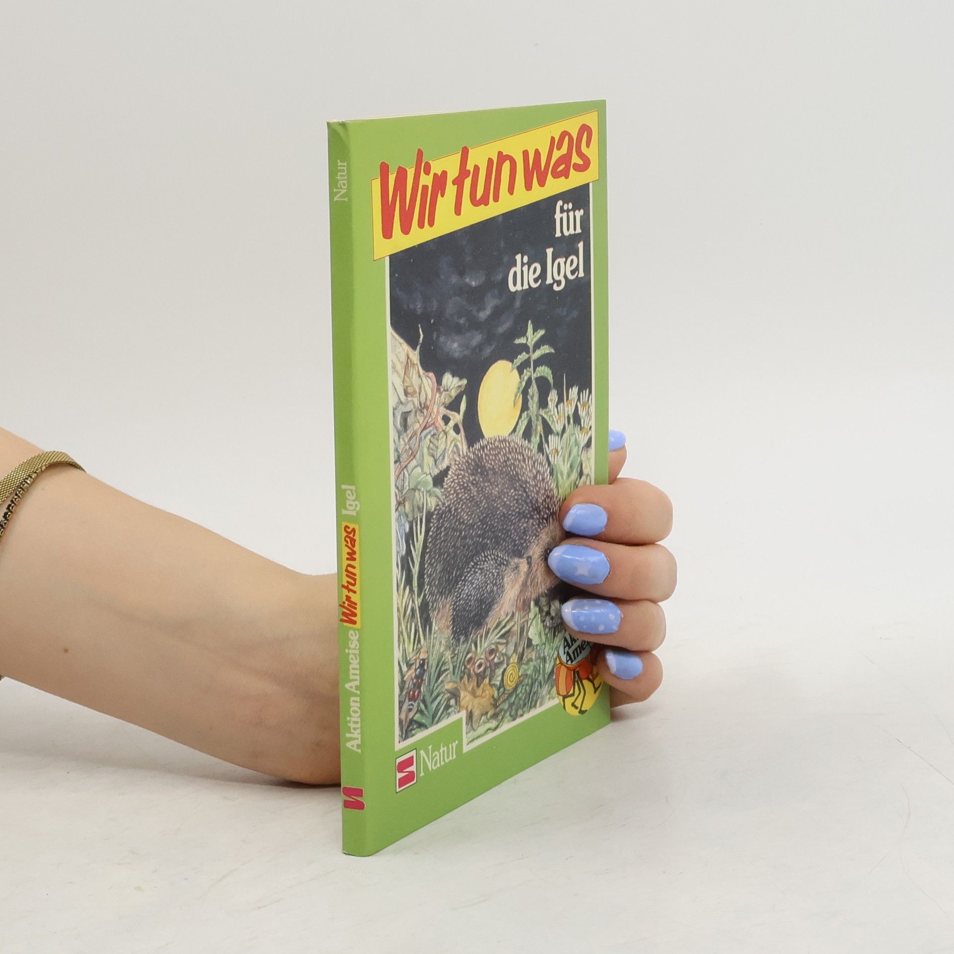 Wir tun was für die Igel