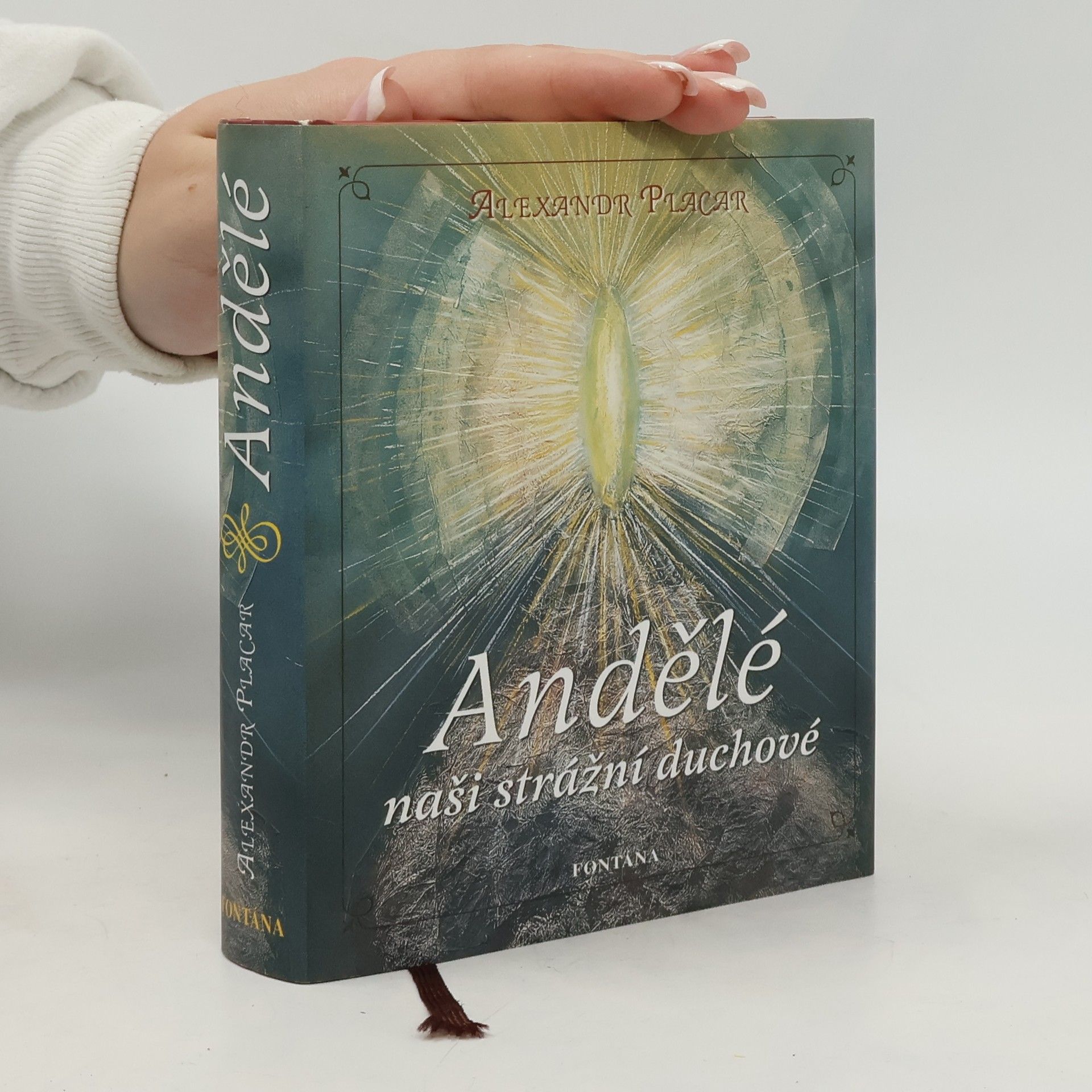 Andělé. Naši strážní duchové