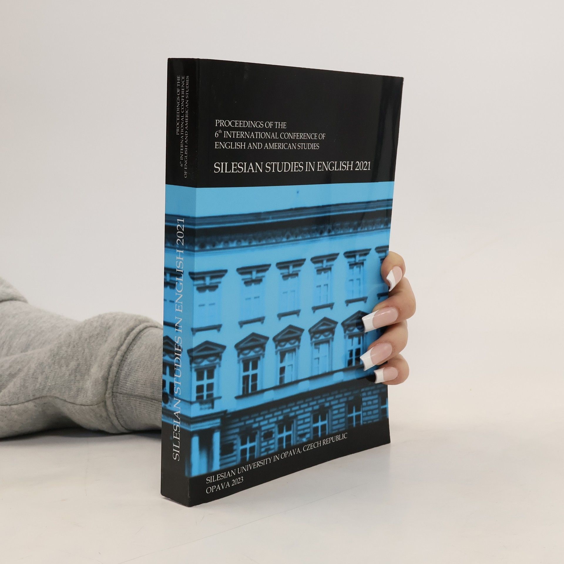 Marie Crhová Silesian Studies in English 2021