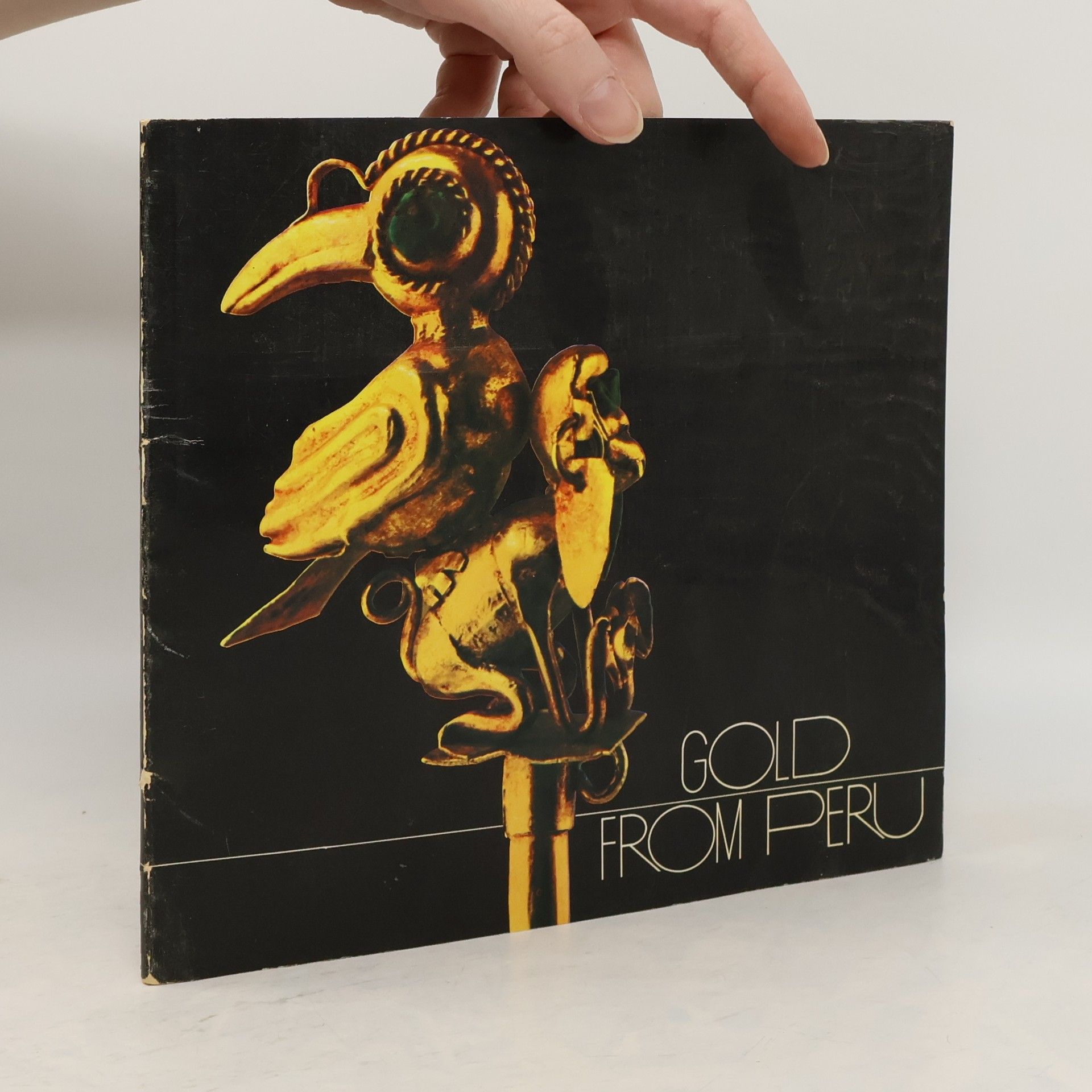 Various authors Gold from Peru