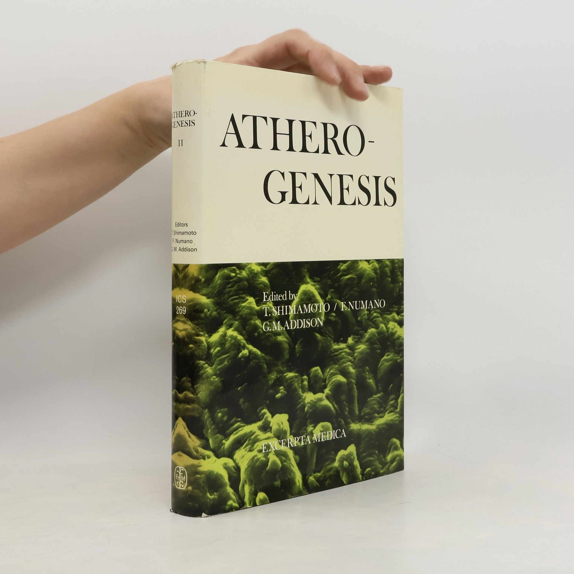 Collectif d'auteurs Atherogenesis II.