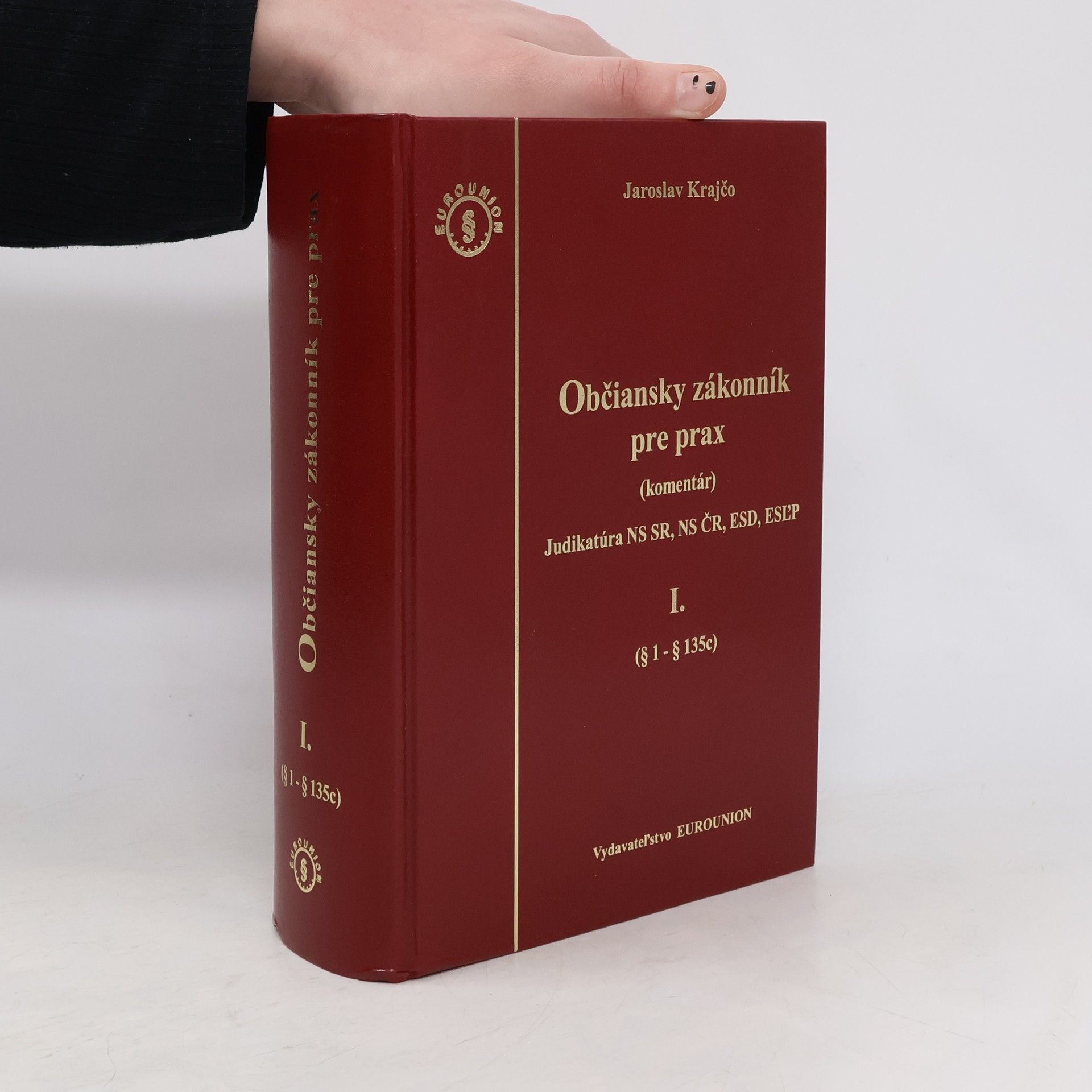 Občiansky zákonník pre prax