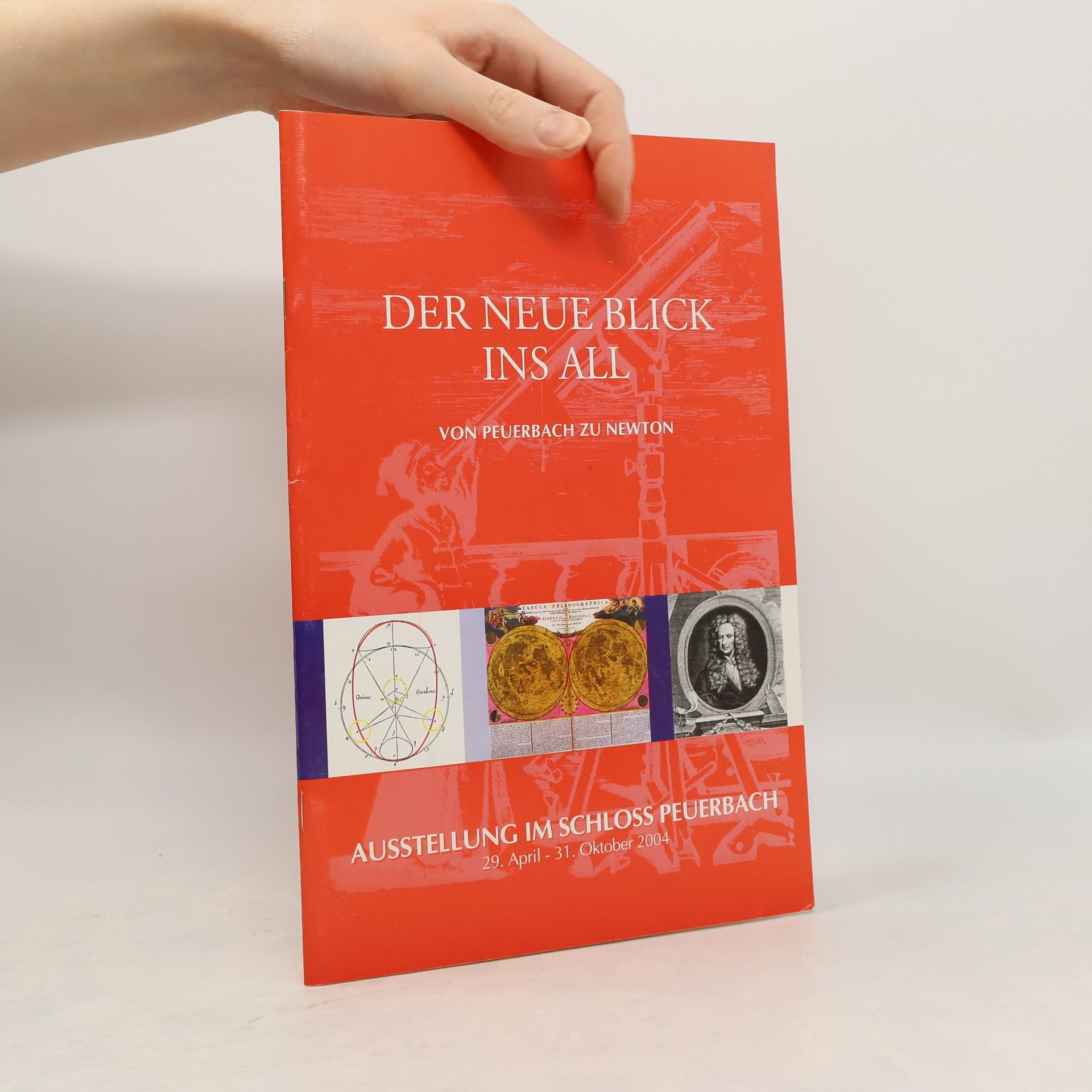 Collectif d'auteurs Der neue Blick ins All