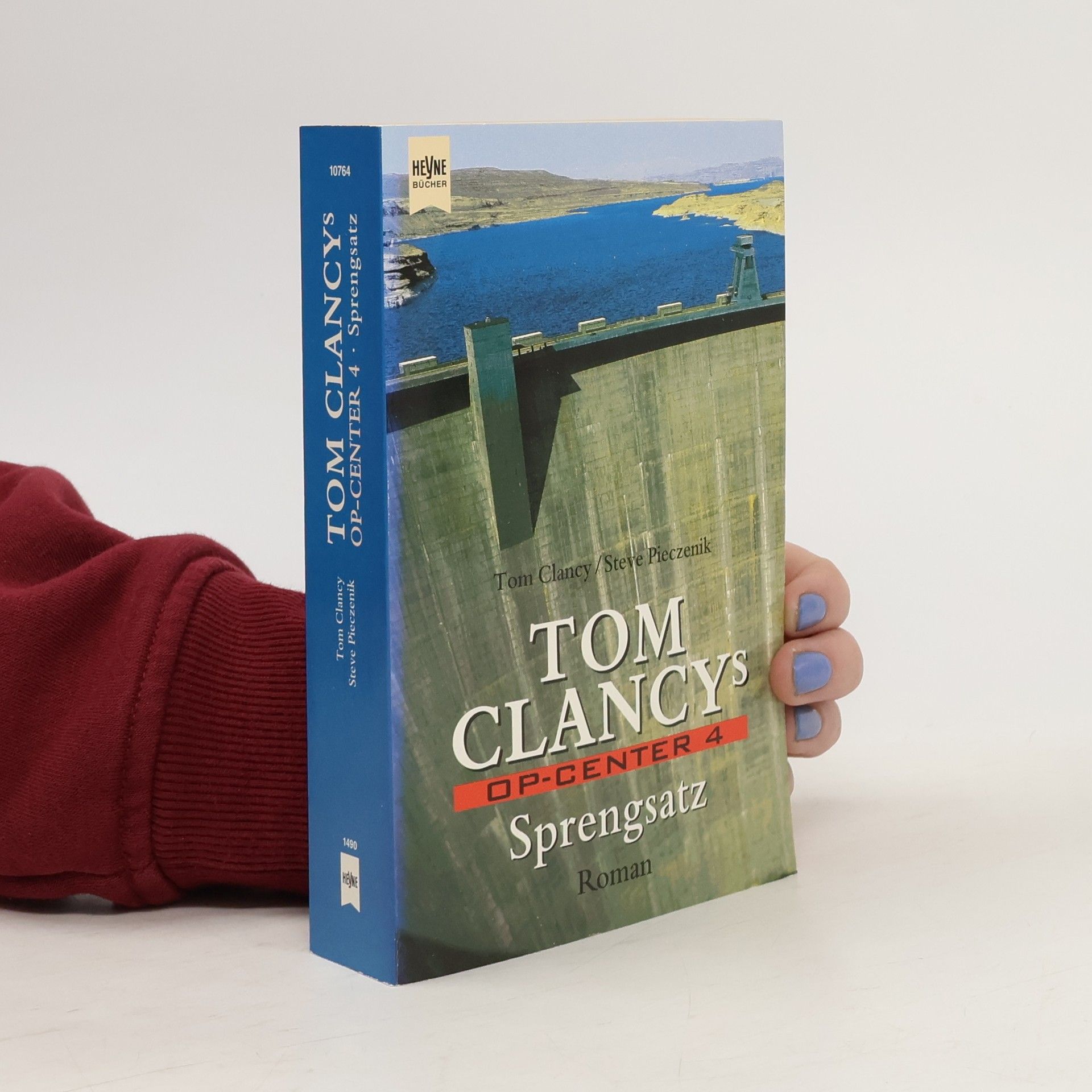 Tom Clancy Tom Clancy's OP-Center 4