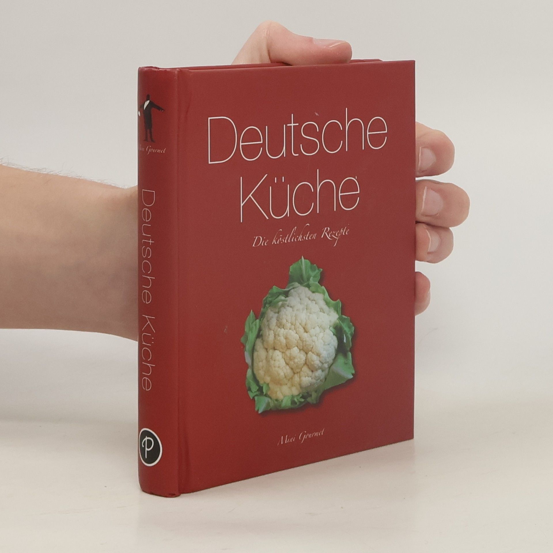 Kolektiv autorů Deutsche Küche