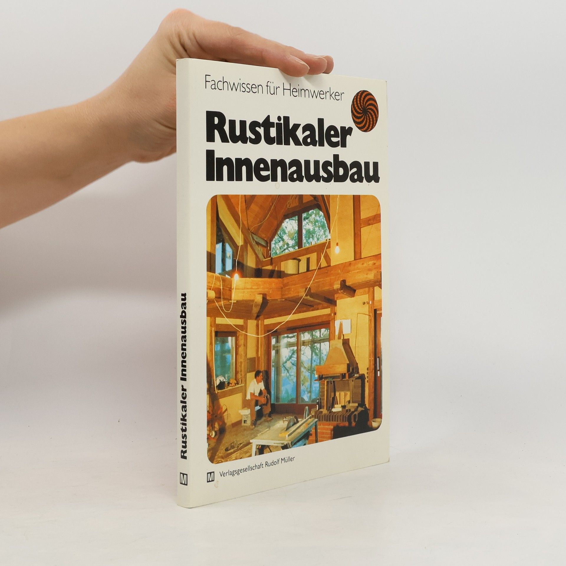 Rustikaler Innenausbau