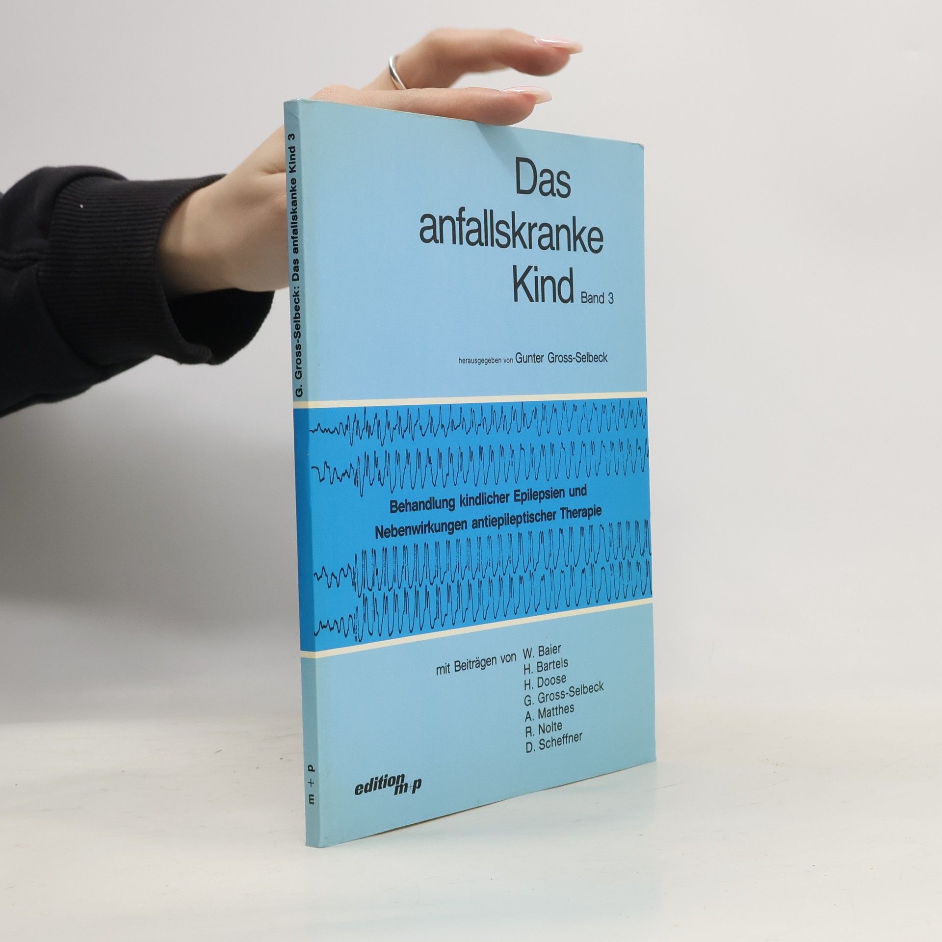 Gunter Groß Selbeck Das anfallskranke Kind 3