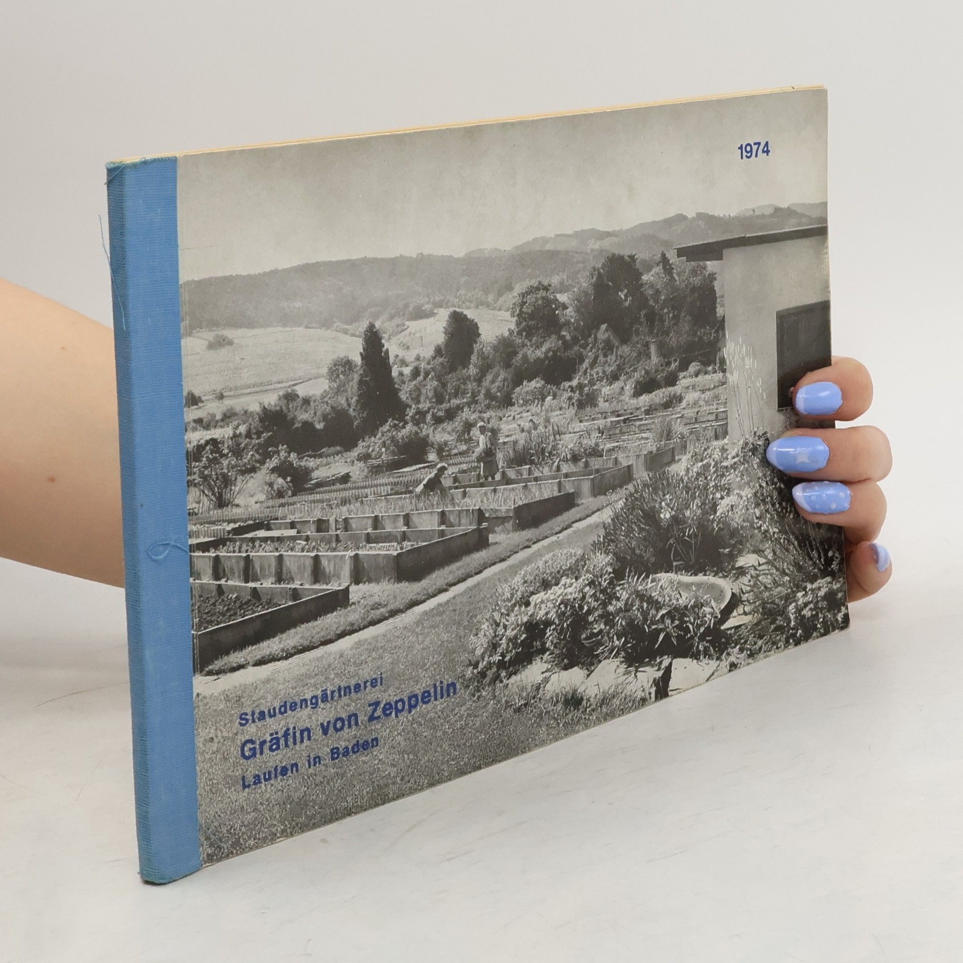 Autorenkollektiv Staudengärtnerei Gräfin von Zeppelin