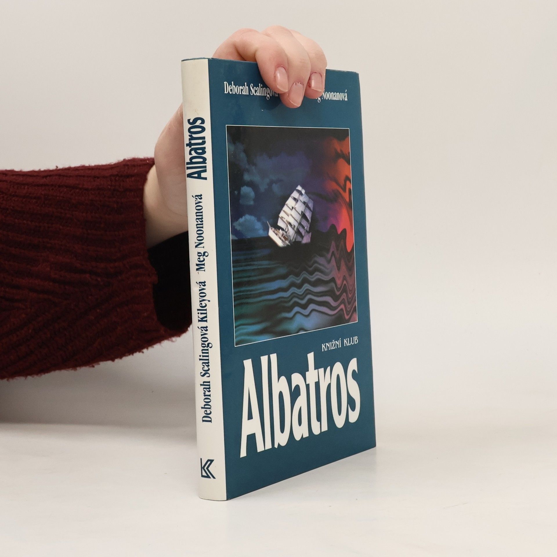 Meg Noonan Albatros