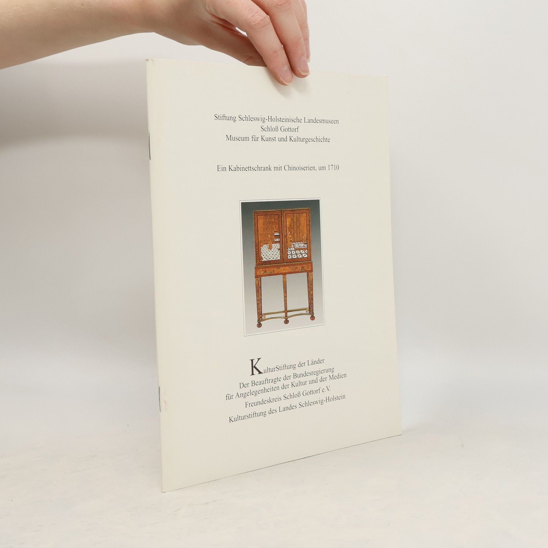 Collectif d'auteurs Kulturstiftung der Länder