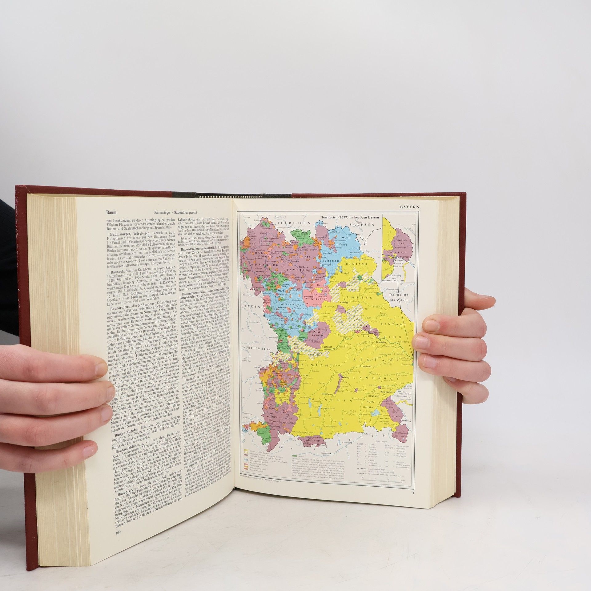 Autorenkollektiv Brockhaus Enzyklopädie 2. ATF-BLIS