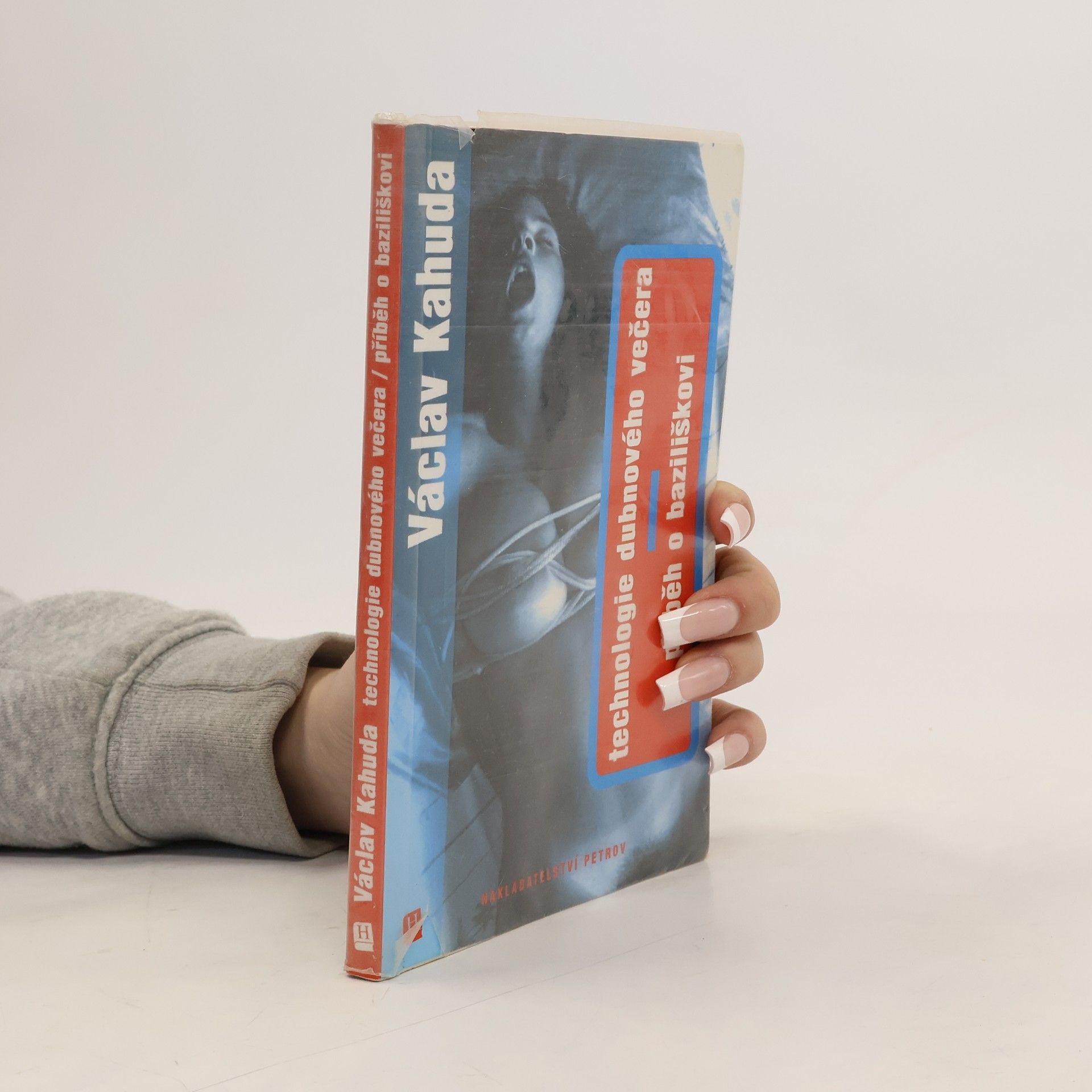 Technologie dubnového večera. Příběh o baziliškovi