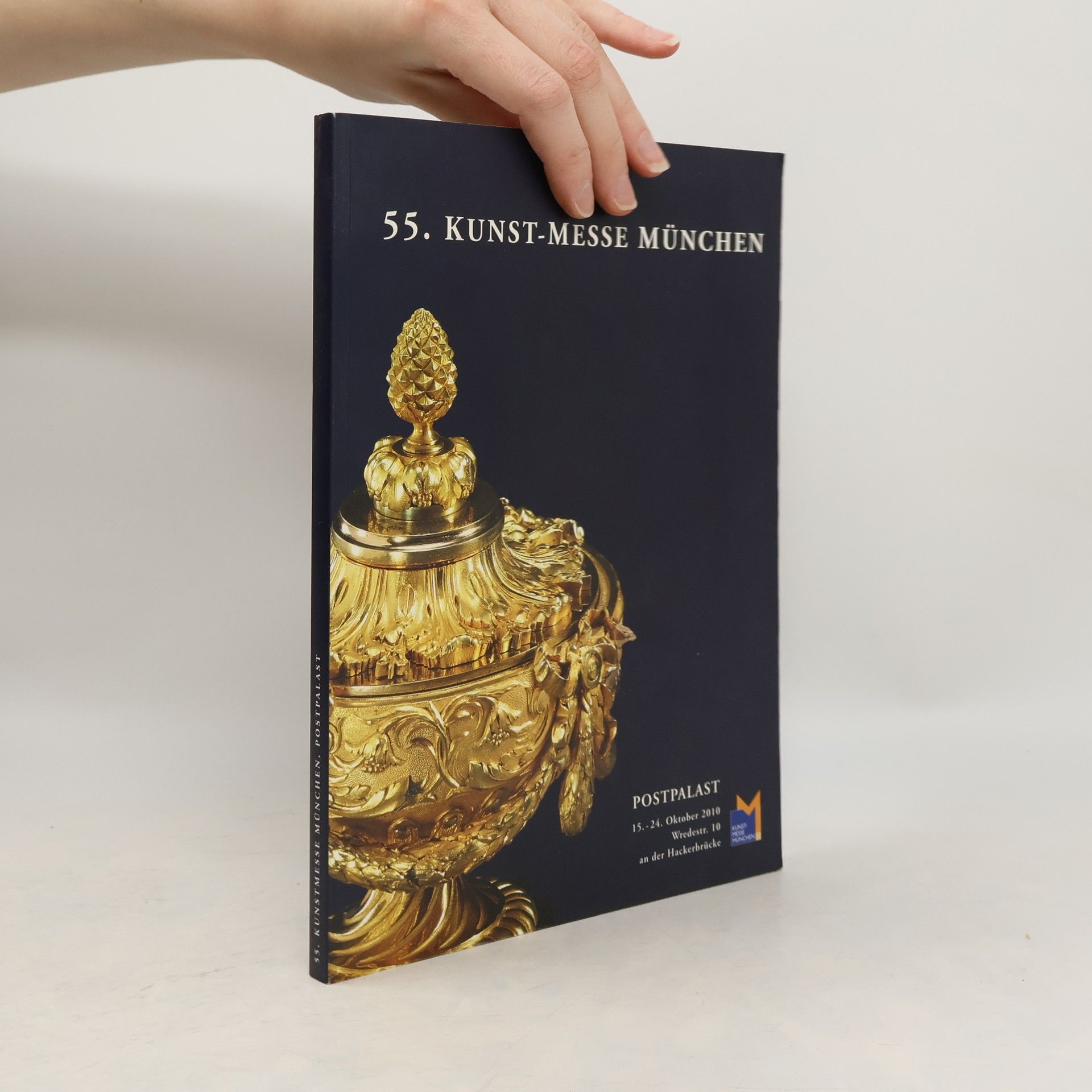 Various authors 55. Kunst-Messe München