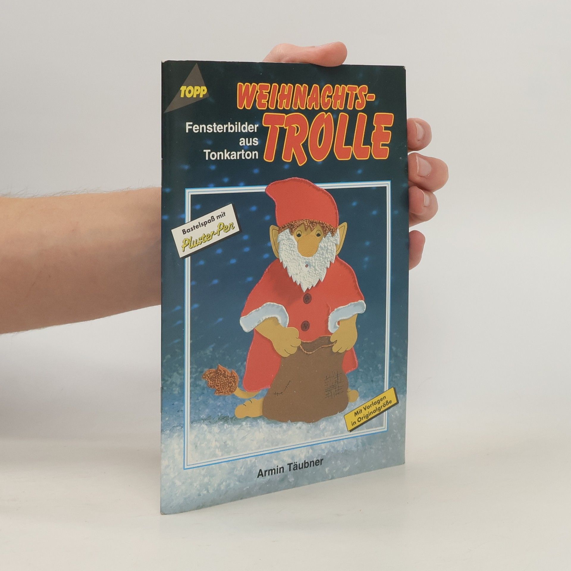 Daniel Täubner Weihnachts-Trolle