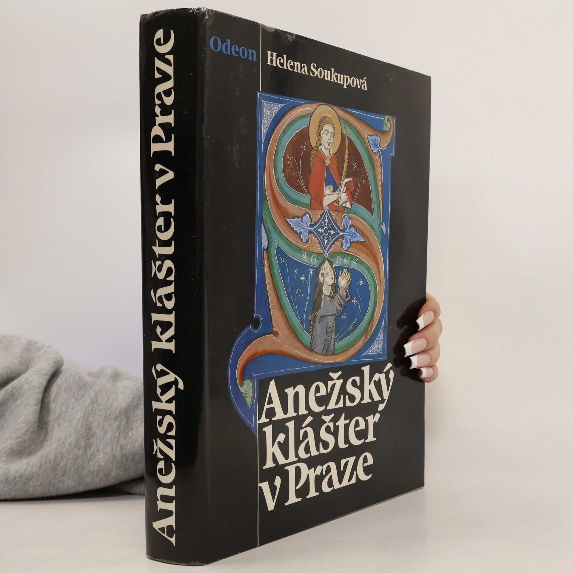 Helena Soukupová Anežský klášter v Praze