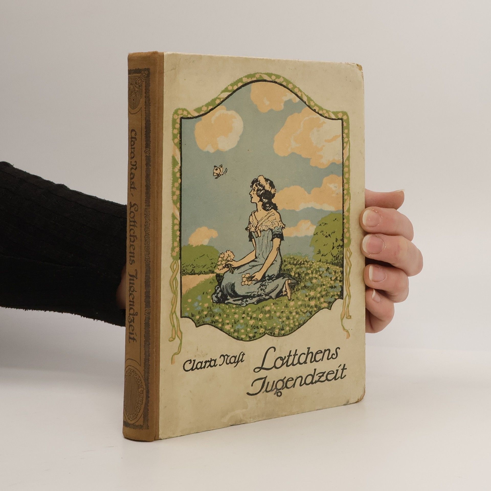 Lottchens Jugendzeit