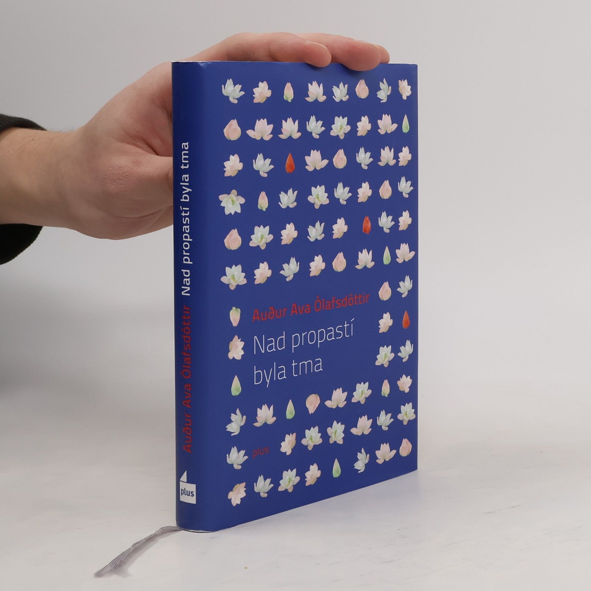 Auður Ava Ólafsdóttir Nad propastí byla tma