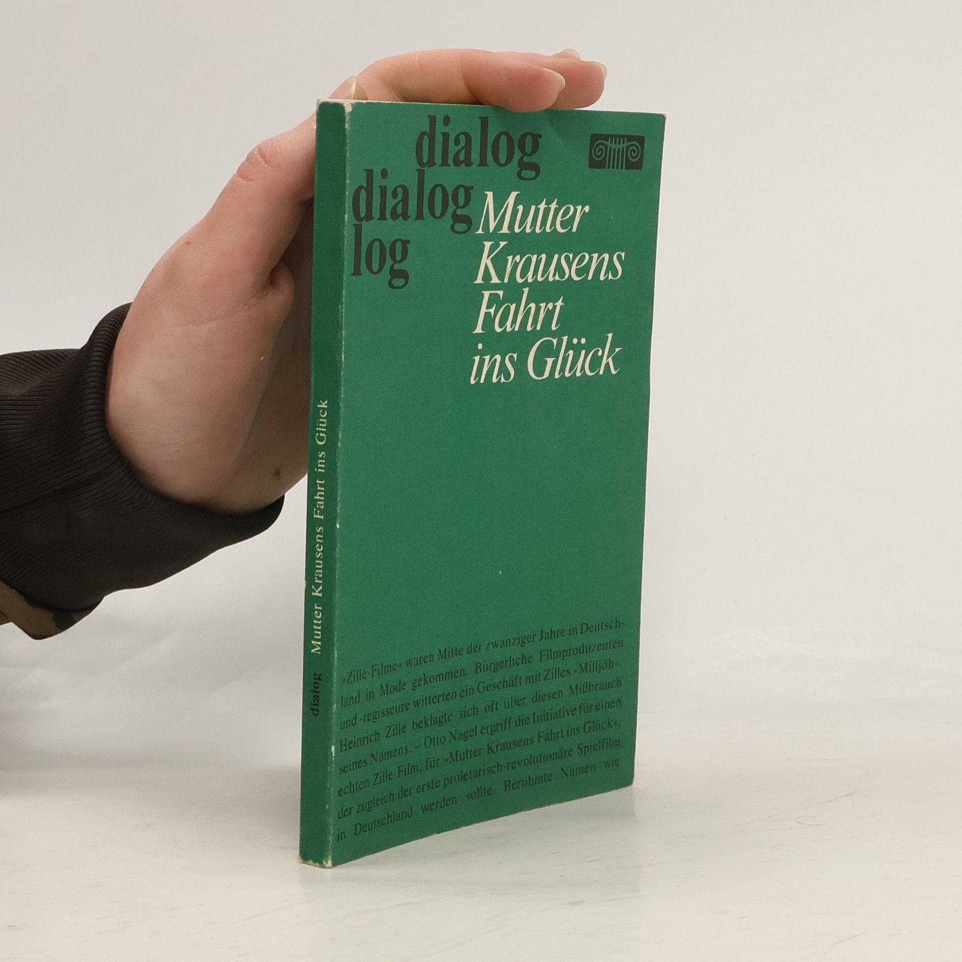 Mutter Krausens Fahrt ins Glück