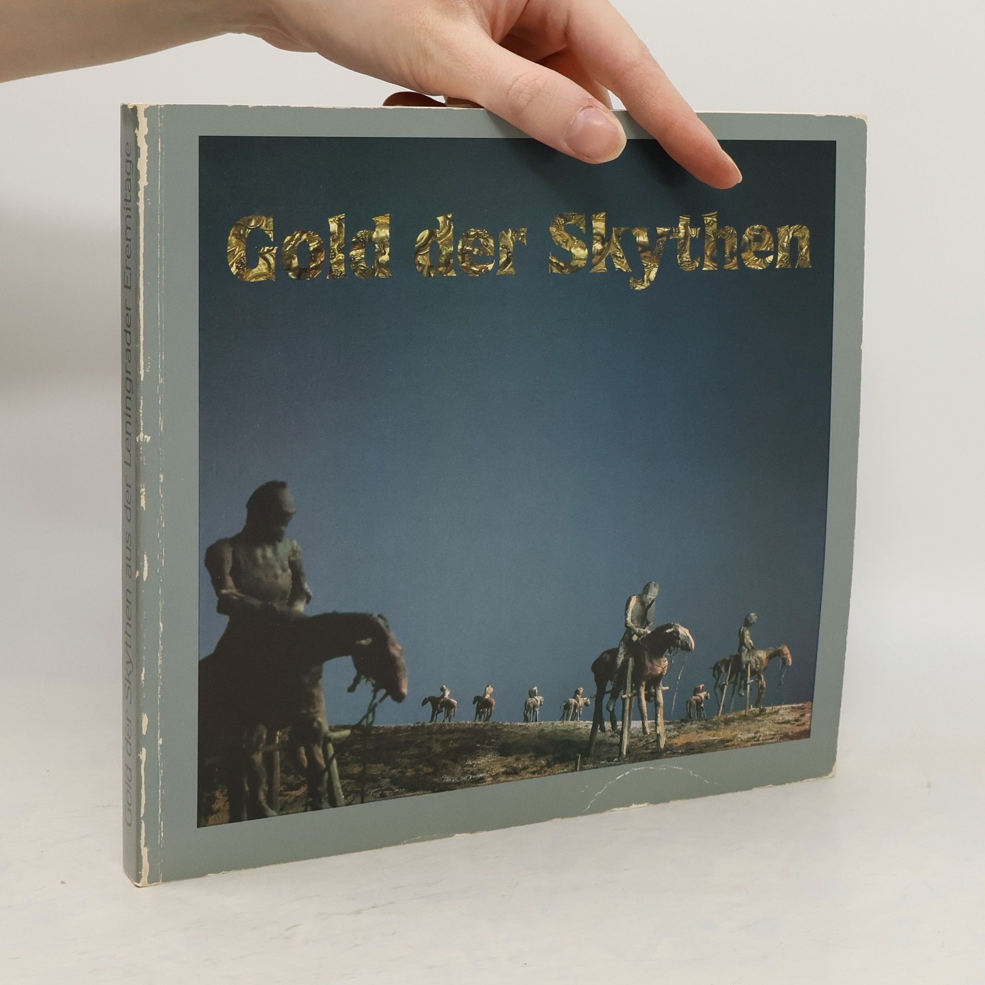 Autorenkollektiv Gold der Skythen