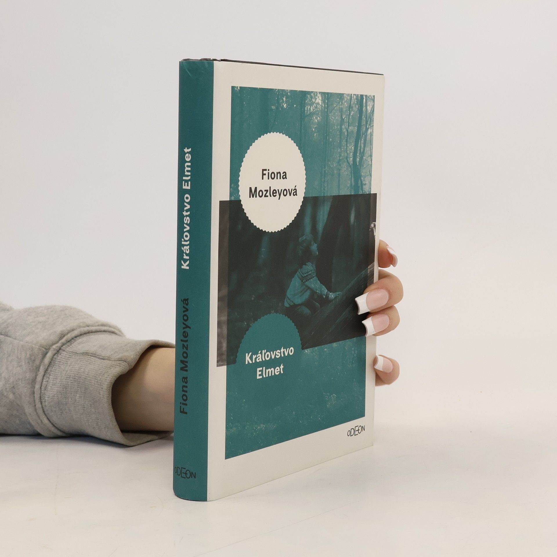 Fiona Mozley Kráľovstvo Elmet