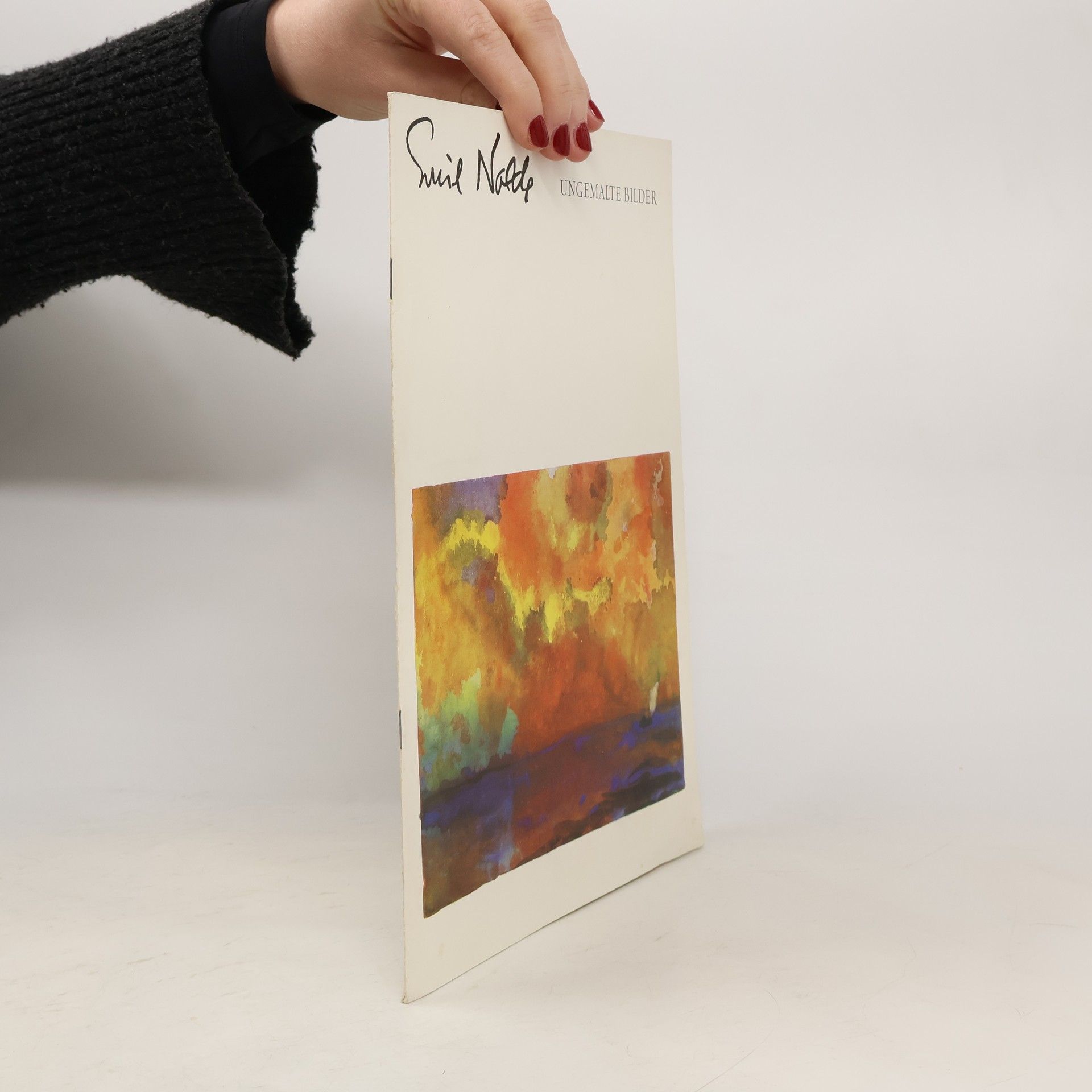 Autorenkollektiv Ungemalte Bilder